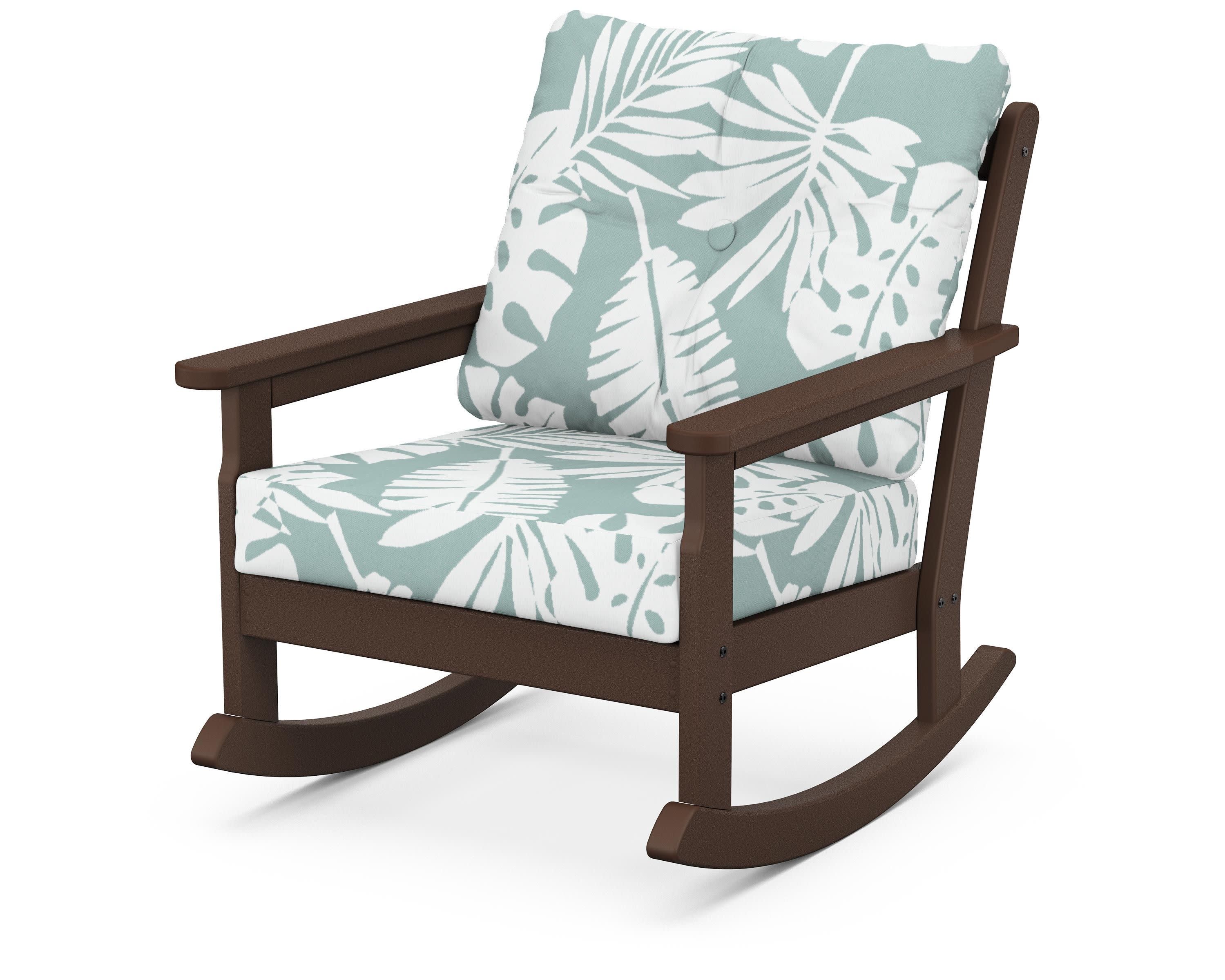Vineyard Deep Seating Rocking Chair - Image 126