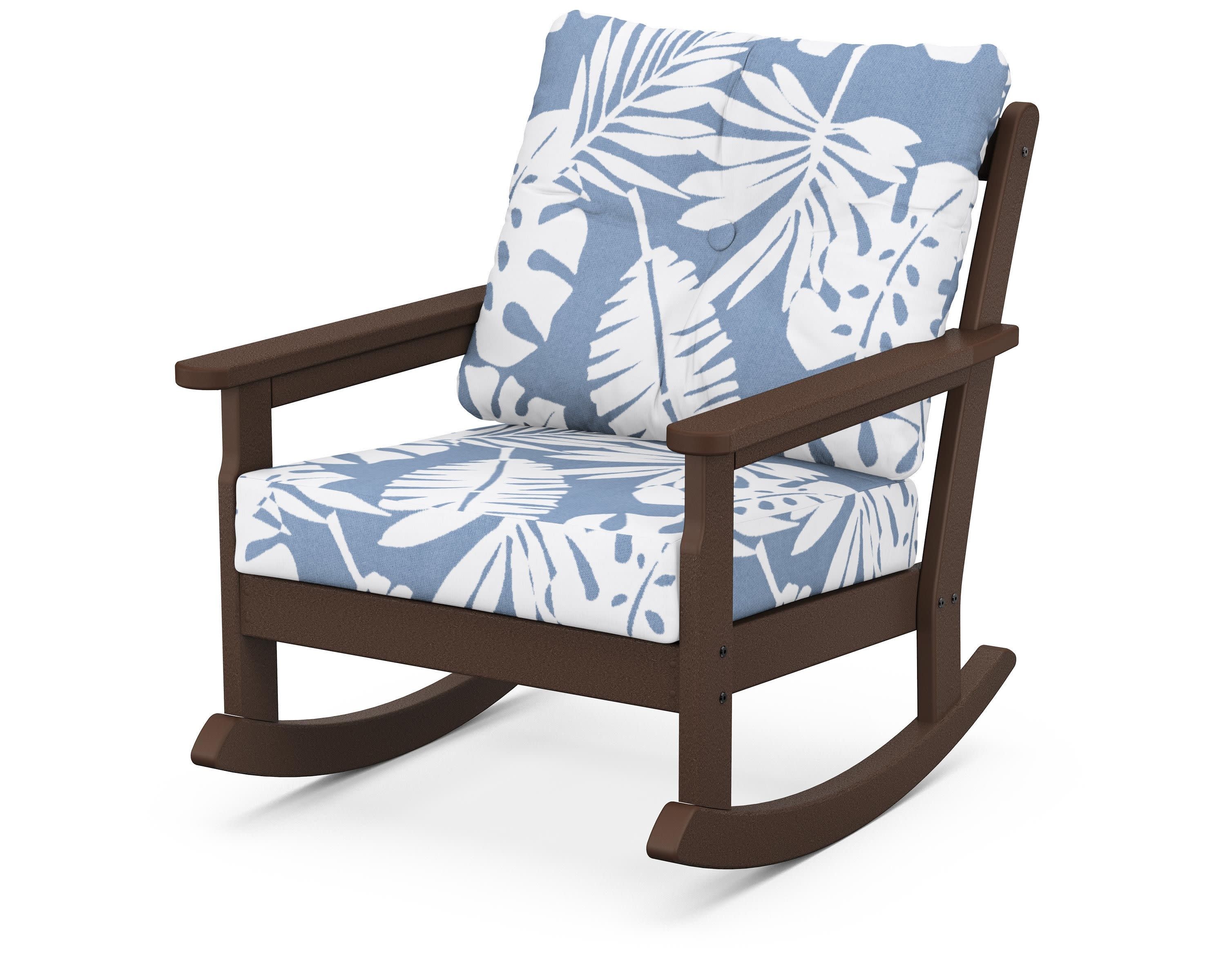 Vineyard Deep Seating Rocking Chair - Image 127