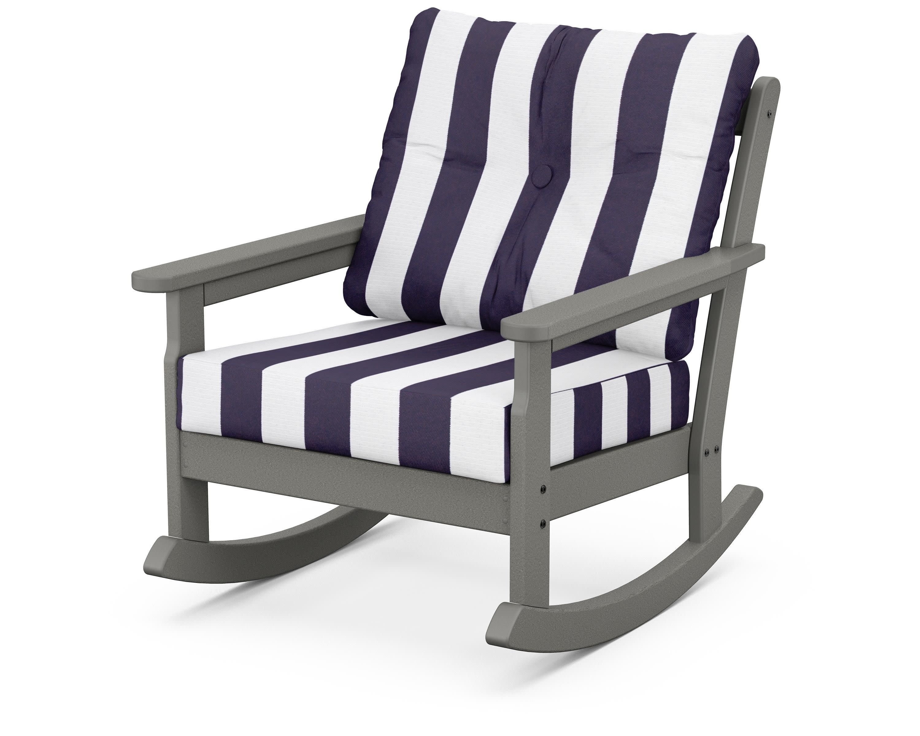 Vineyard Deep Seating Rocking Chair - Image 128