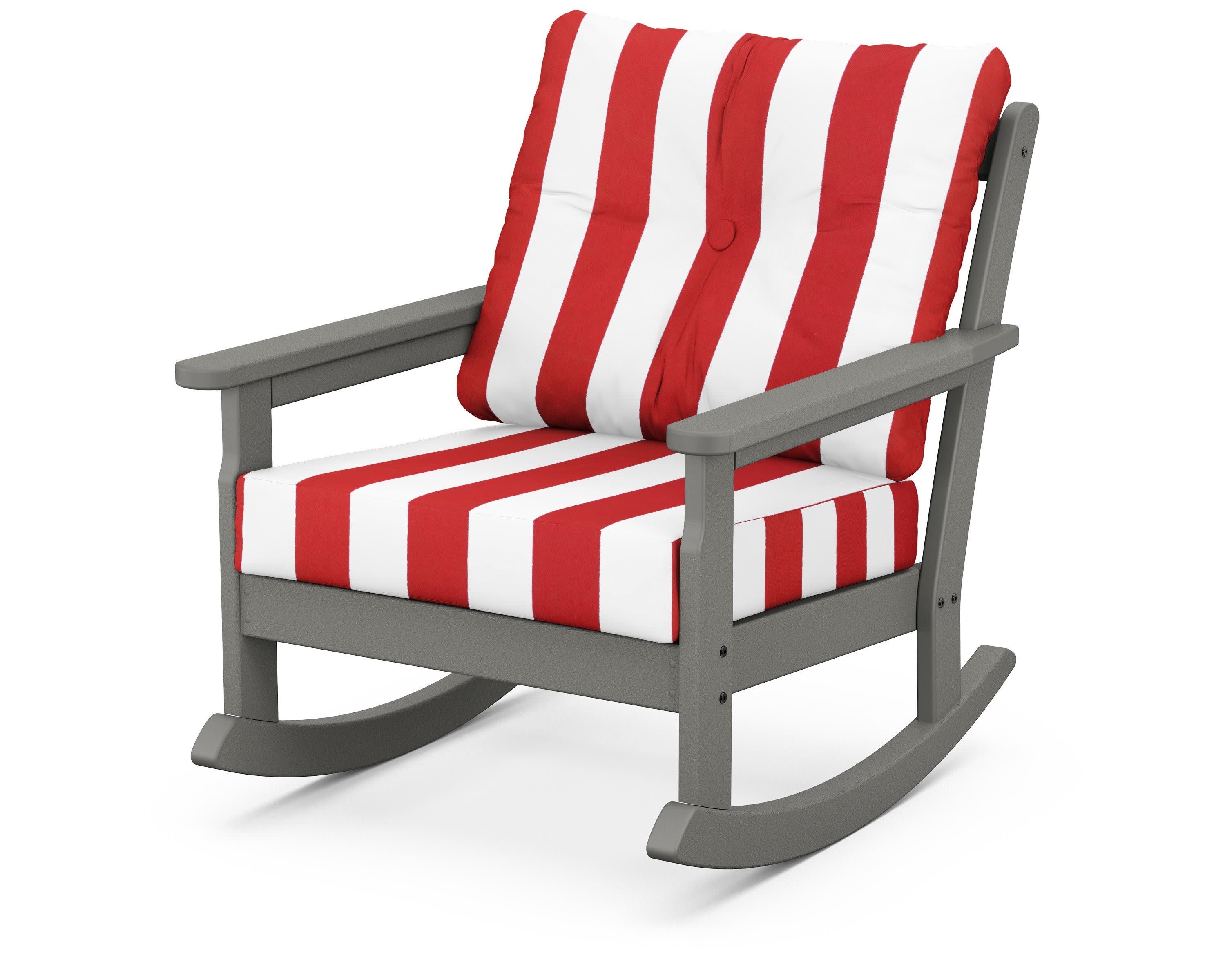 Vineyard Deep Seating Rocking Chair - Image 129