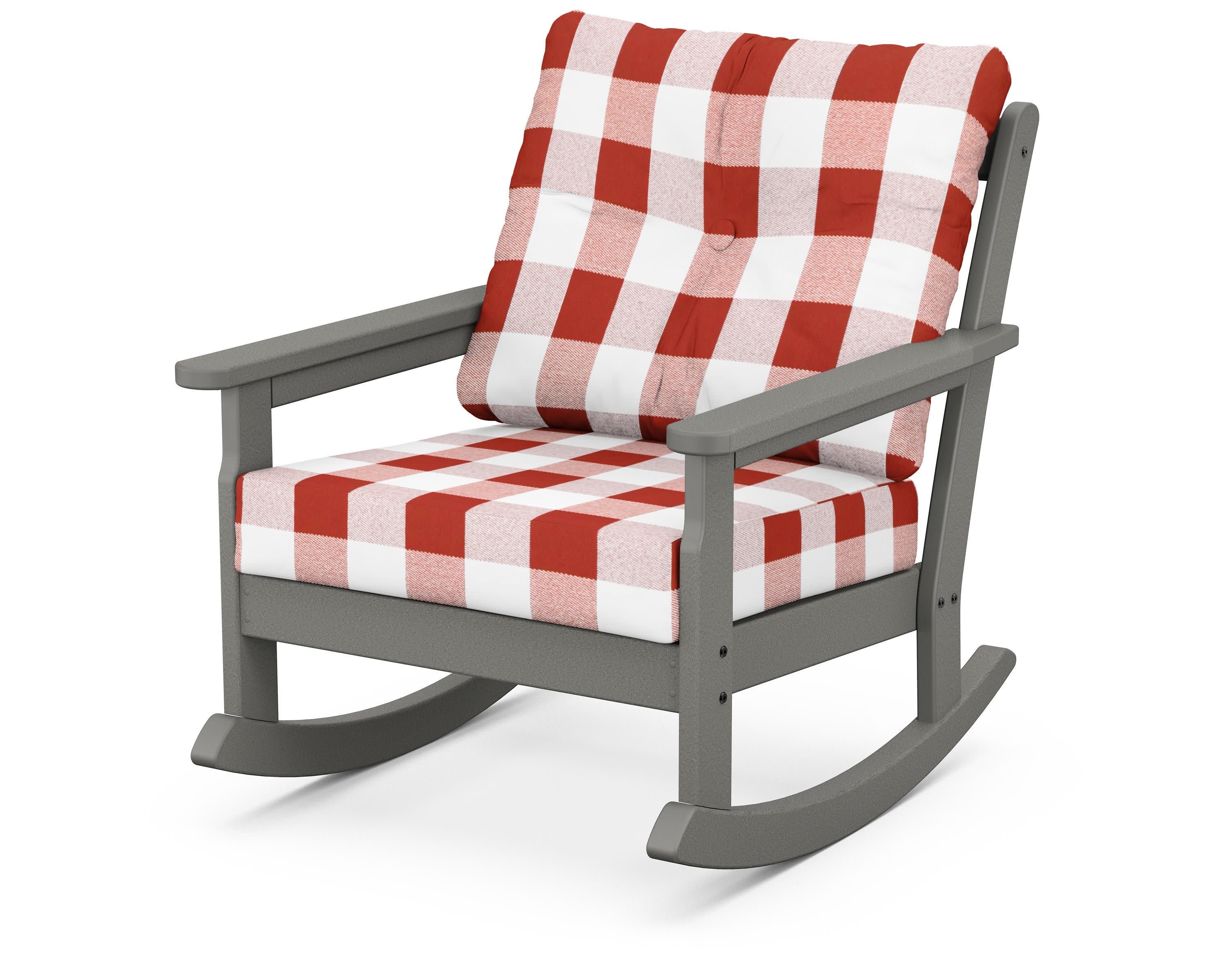 Vineyard Deep Seating Rocking Chair - Image 133