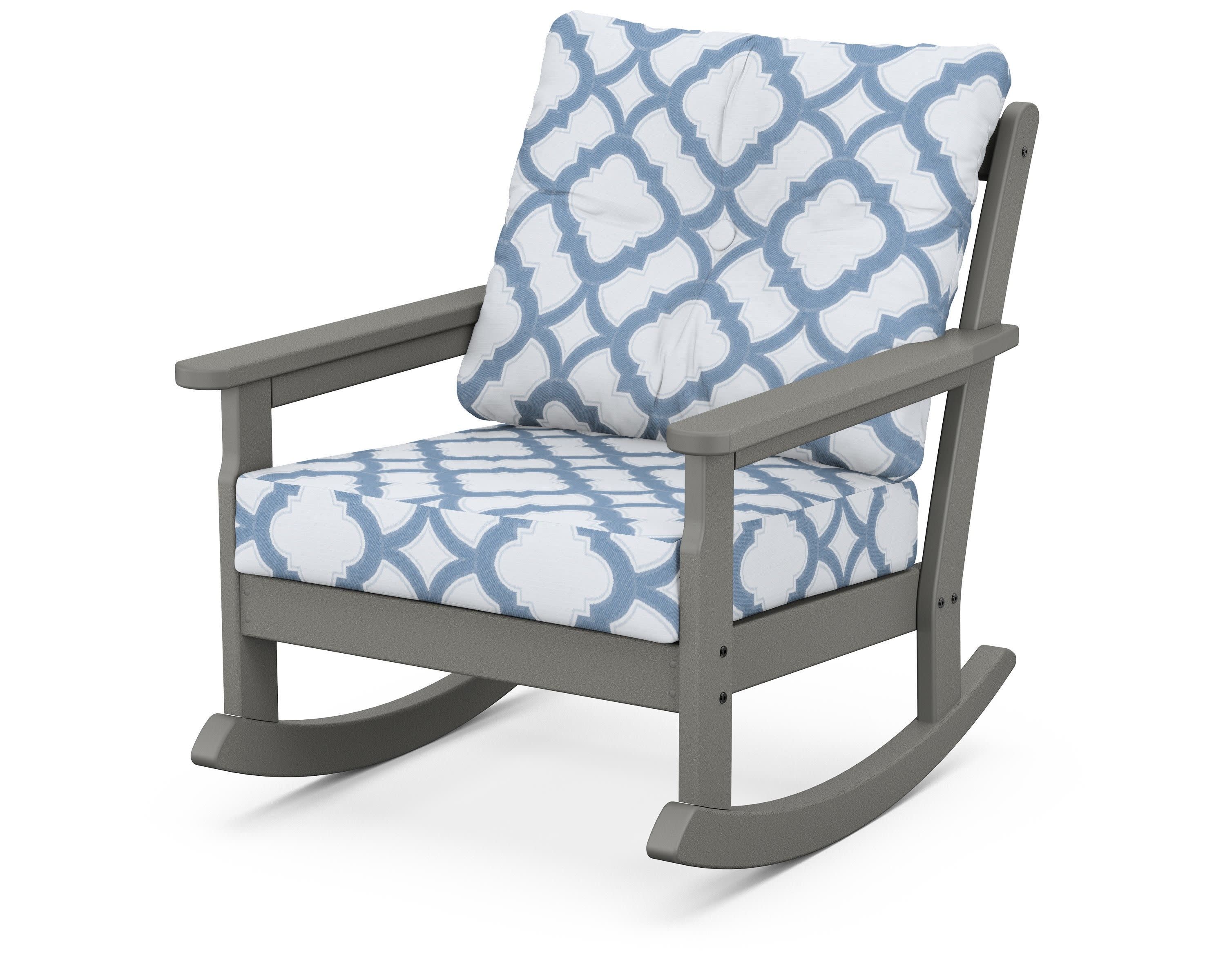 Vineyard Deep Seating Rocking Chair - Image 134