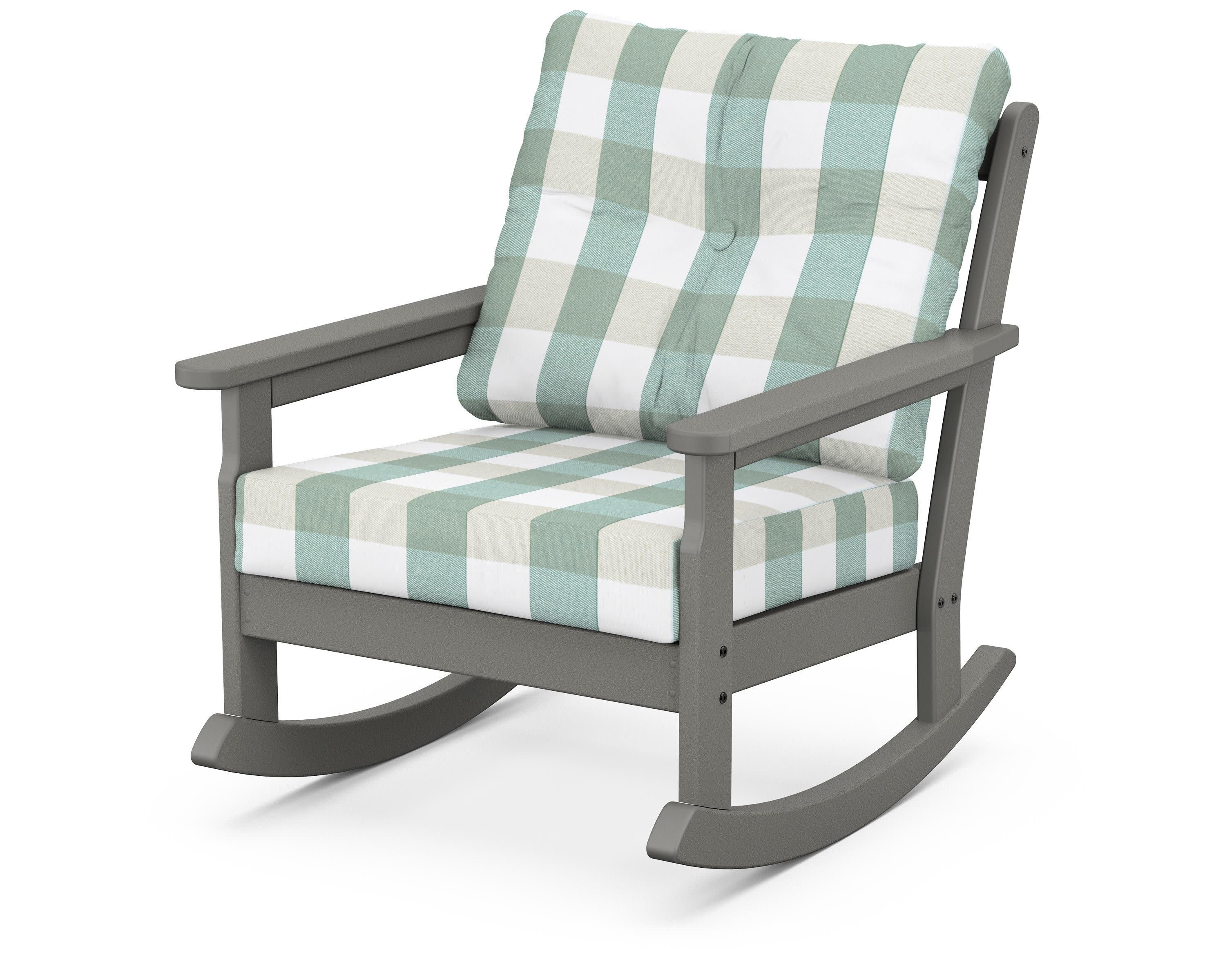 Vineyard Deep Seating Rocking Chair - Image 137