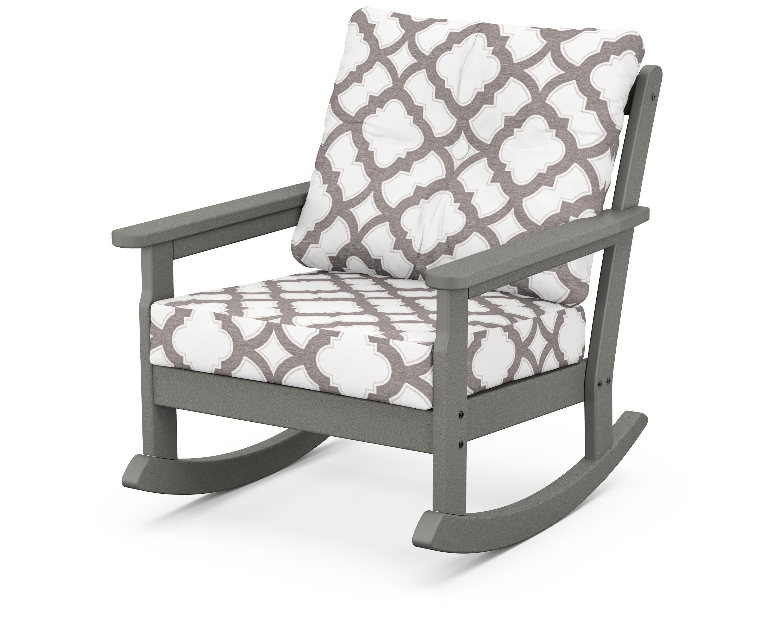 Vineyard Deep Seating Rocking Chair - Image 139