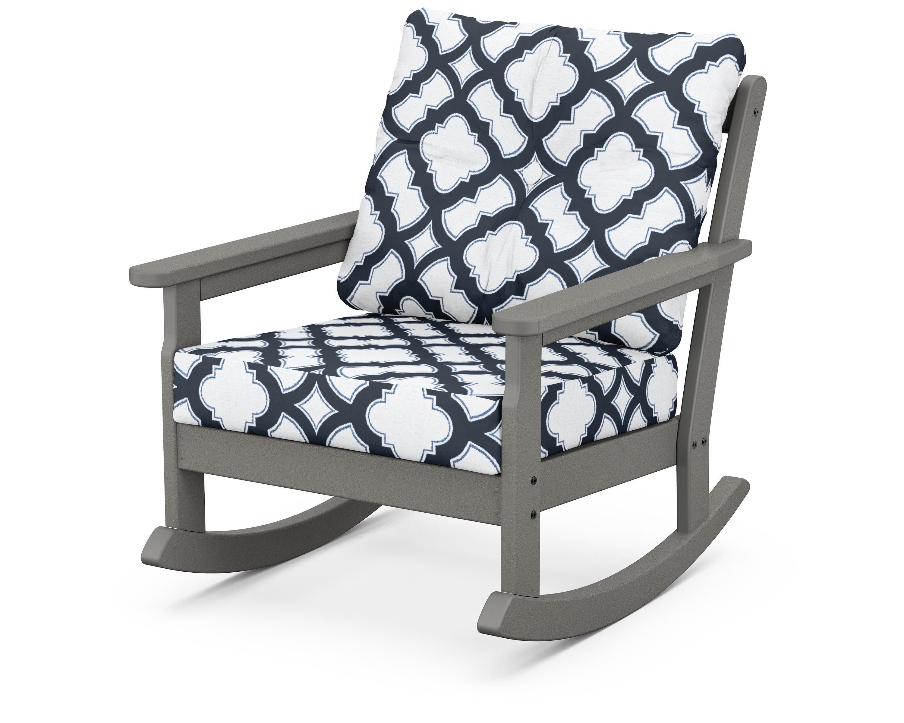 Vineyard Deep Seating Rocking Chair - Image 143