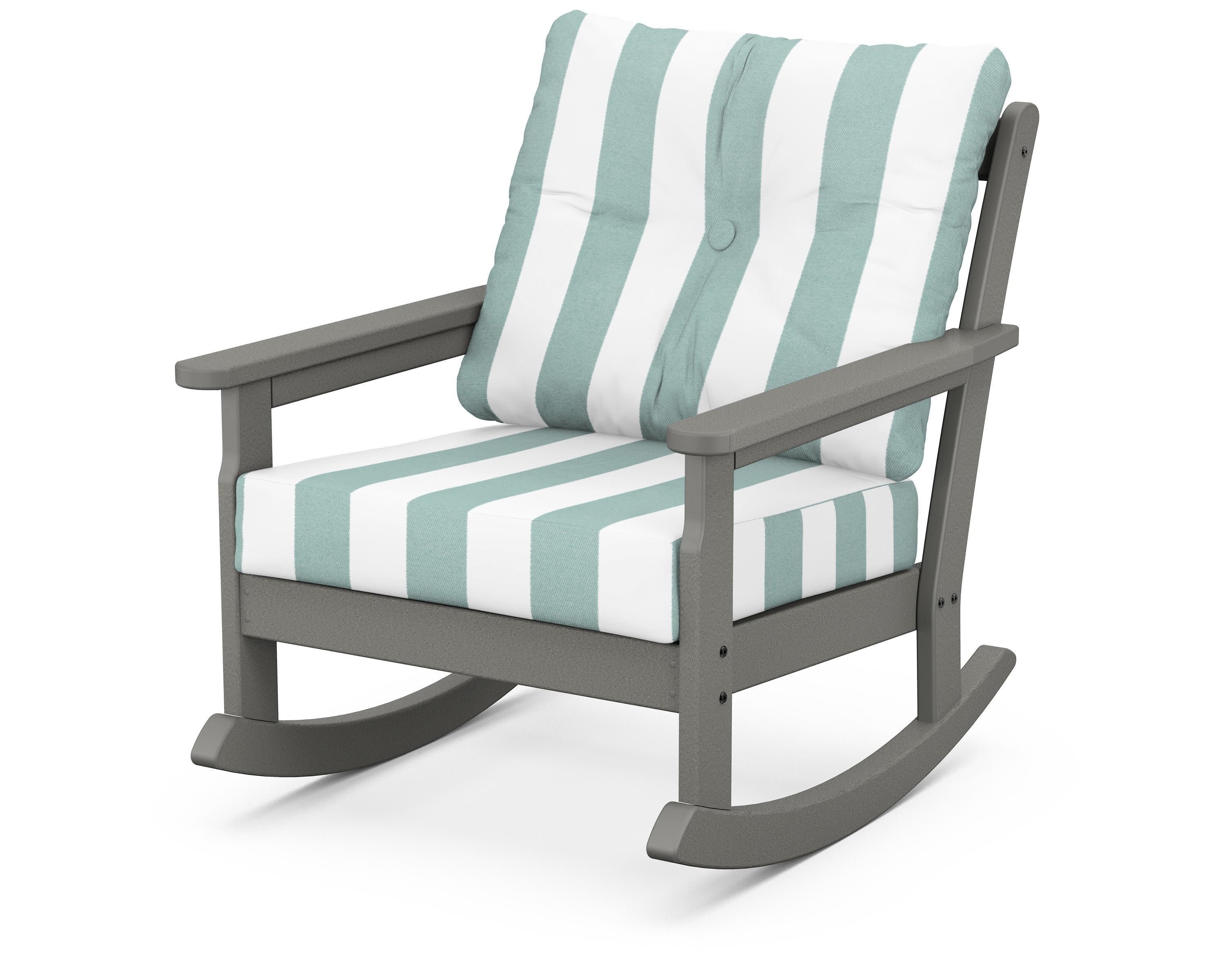 Vineyard Deep Seating Rocking Chair - Image 144