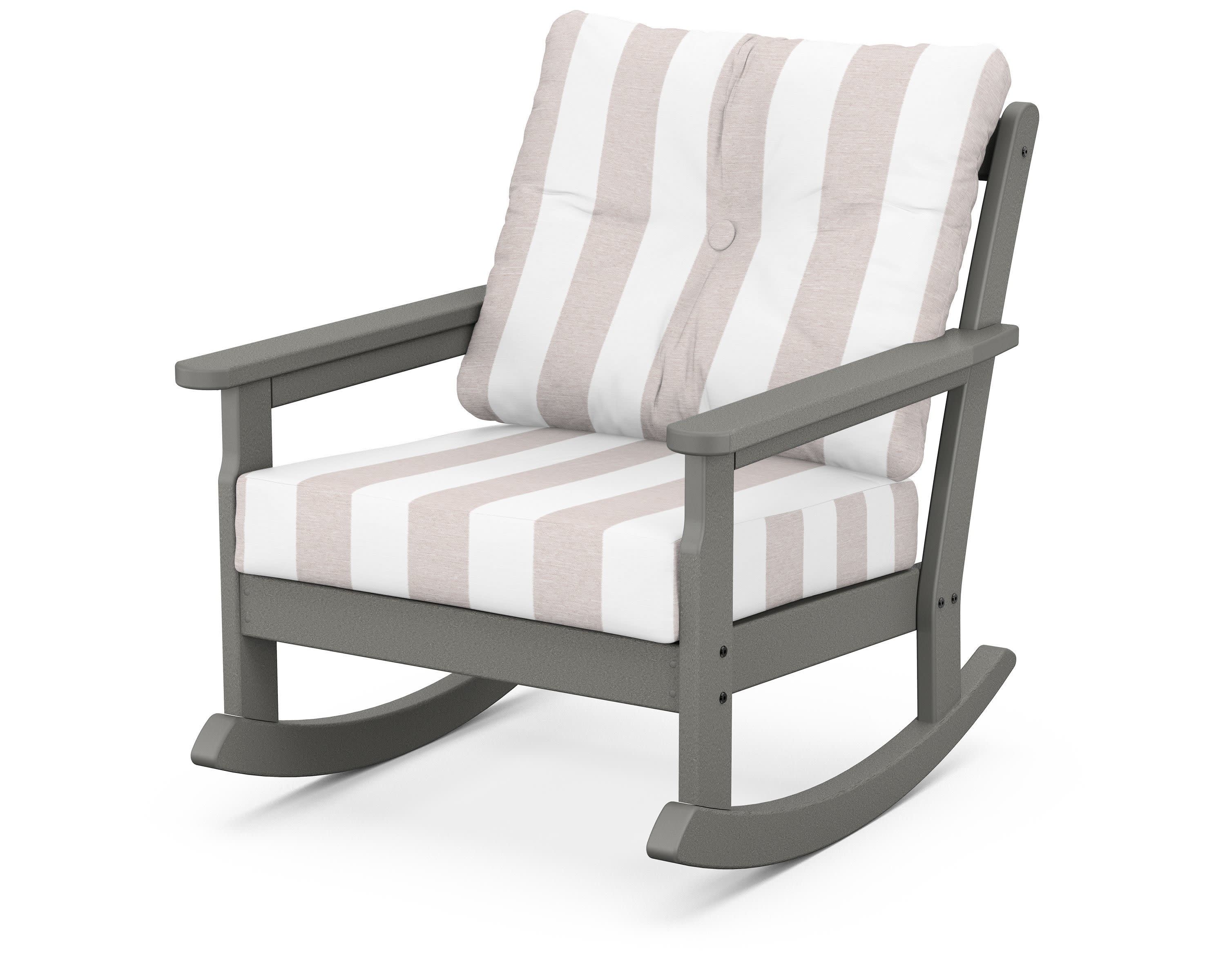 Vineyard Deep Seating Rocking Chair - Image 145