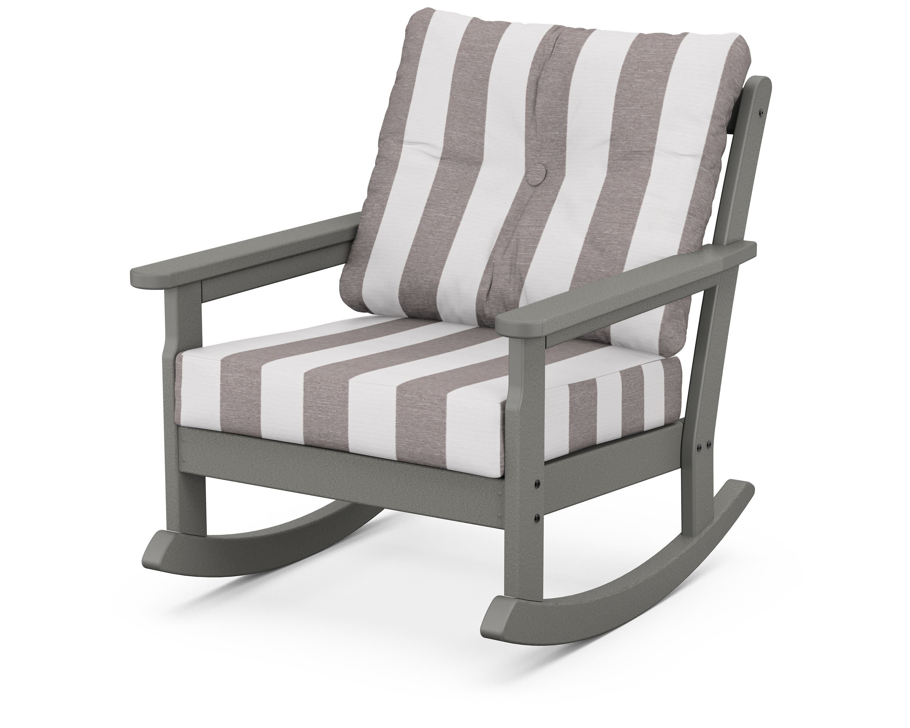 Vineyard Deep Seating Rocking Chair - Image 146
