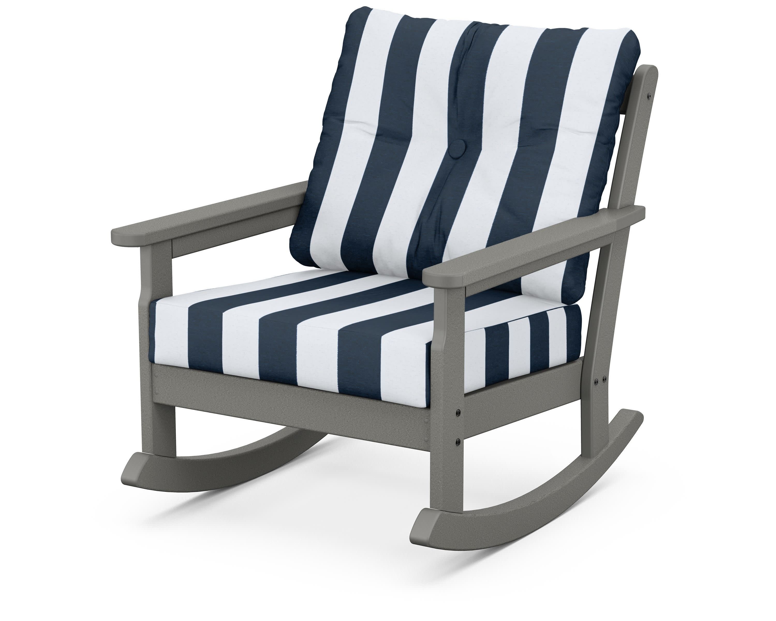Vineyard Deep Seating Rocking Chair - Image 147