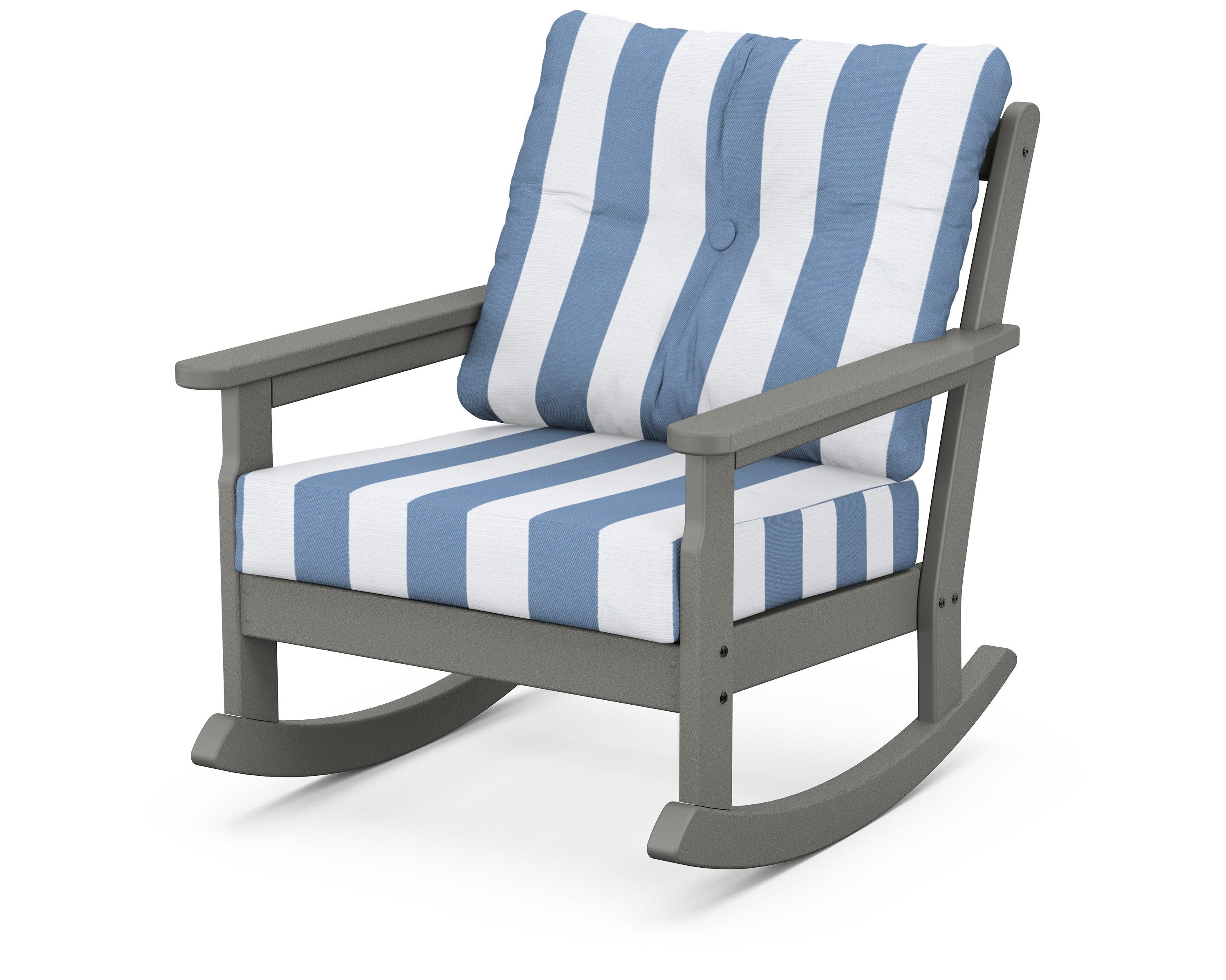 Vineyard Deep Seating Rocking Chair - Image 148