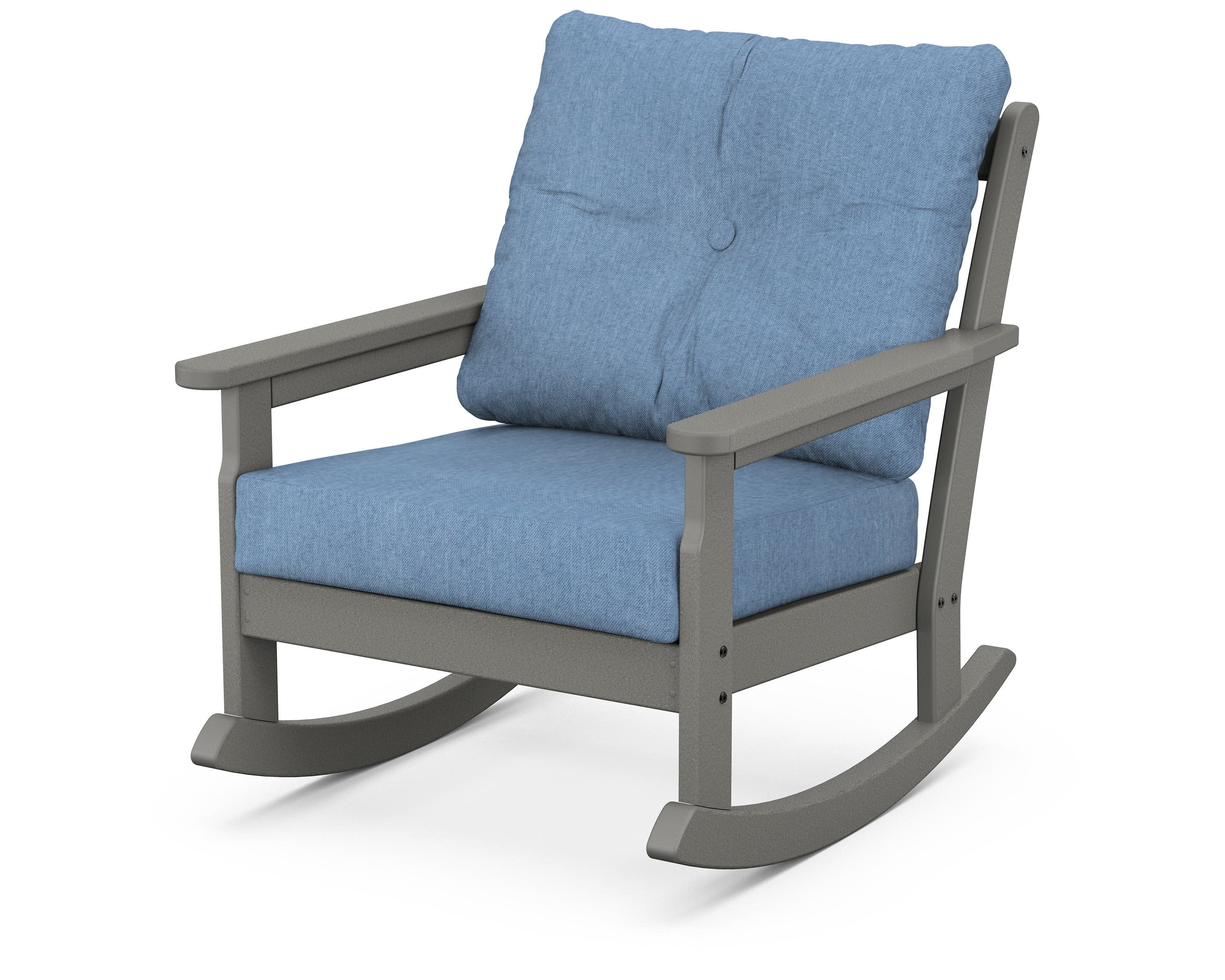 Vineyard Deep Seating Rocking Chair - Image 152