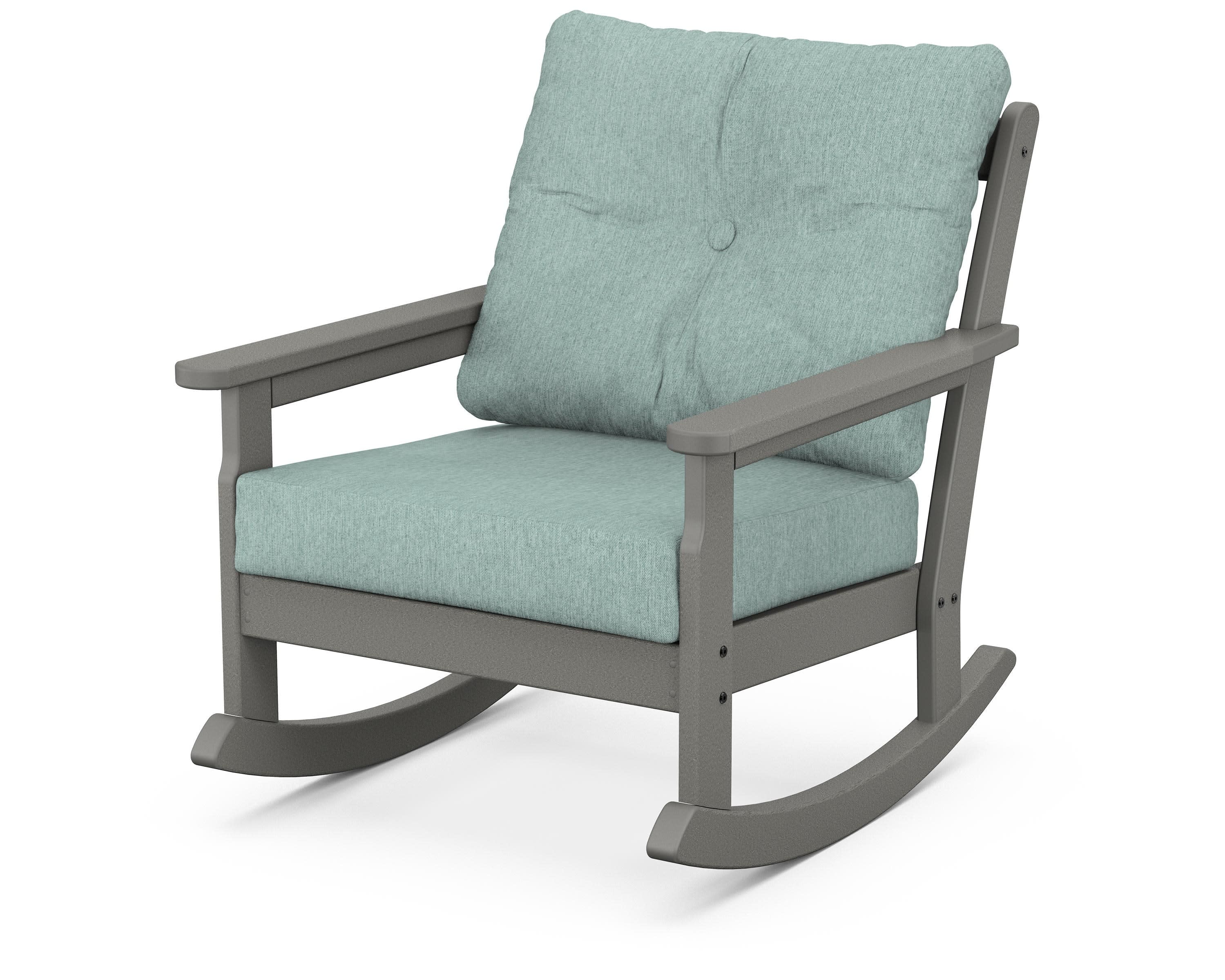 Vineyard Deep Seating Rocking Chair - Image 153