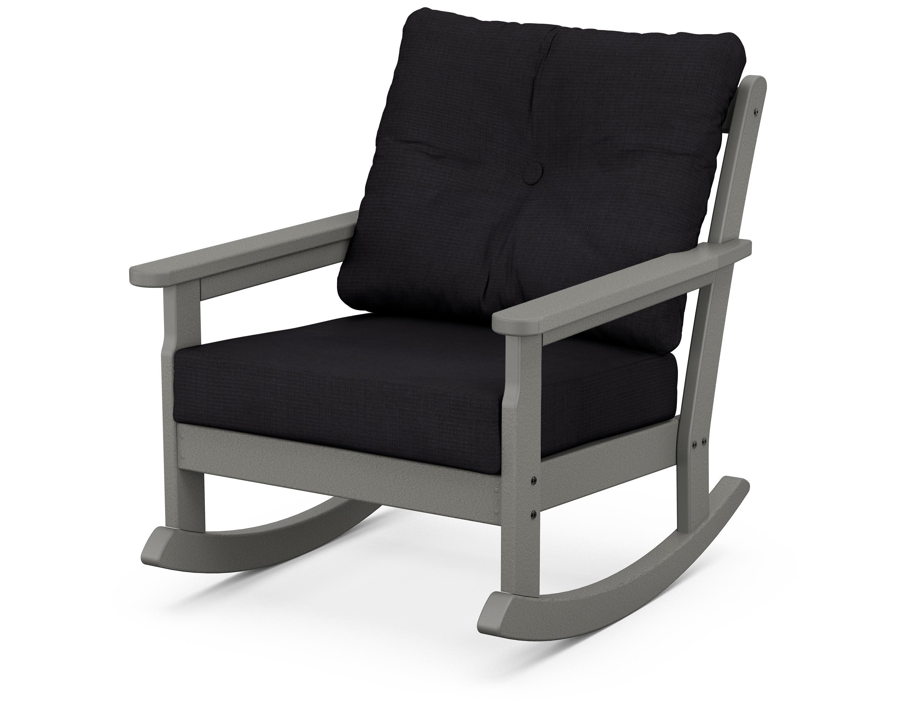 Vineyard Deep Seating Rocking Chair - Image 155
