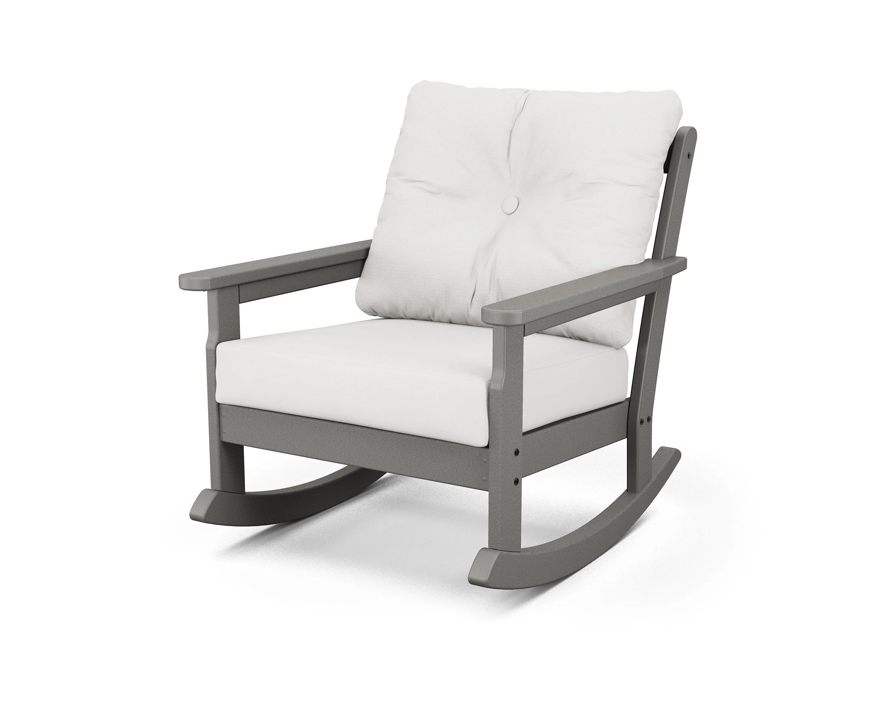 Vineyard Deep Seating Rocking Chair - Image 156