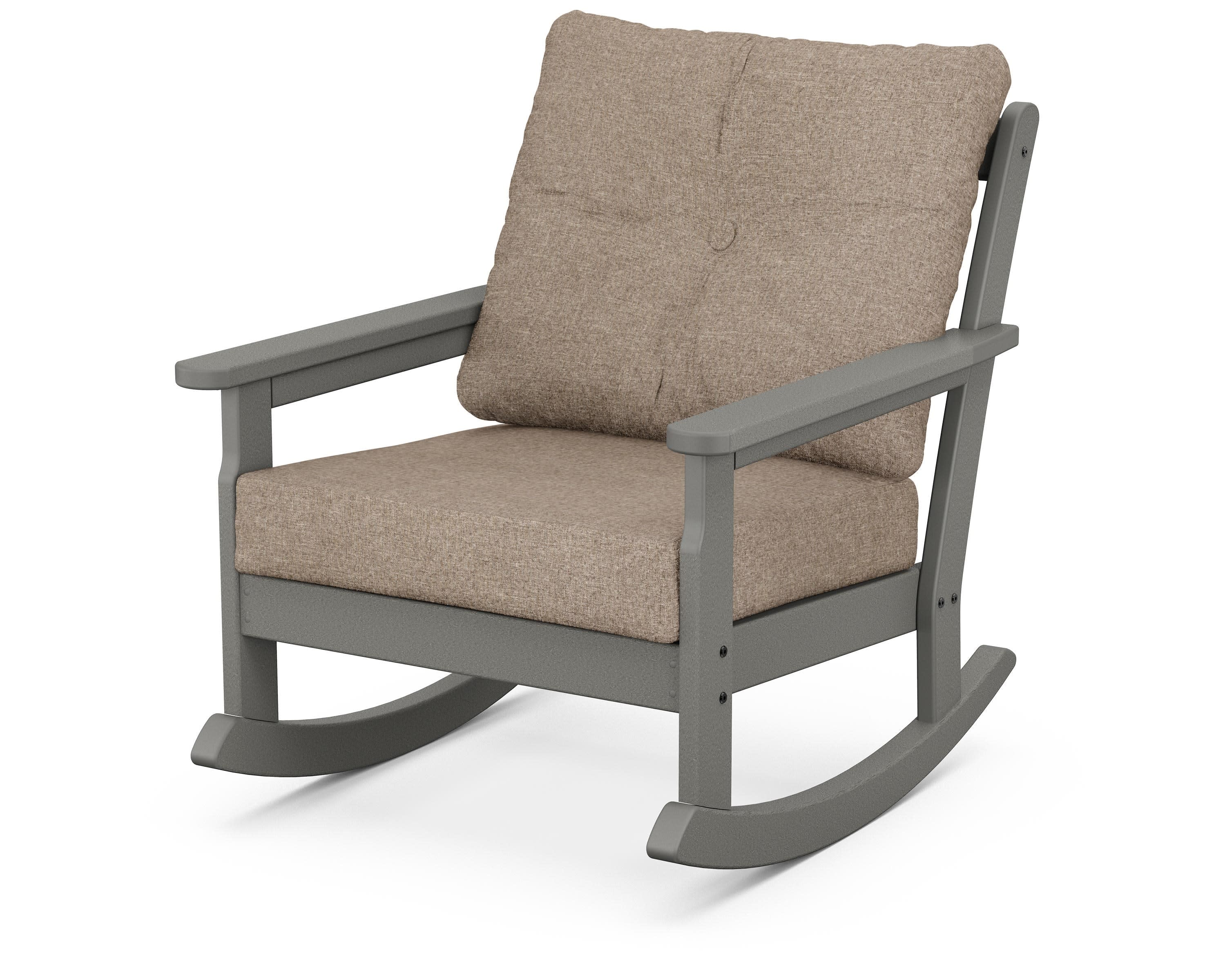 Vineyard Deep Seating Rocking Chair - Image 157