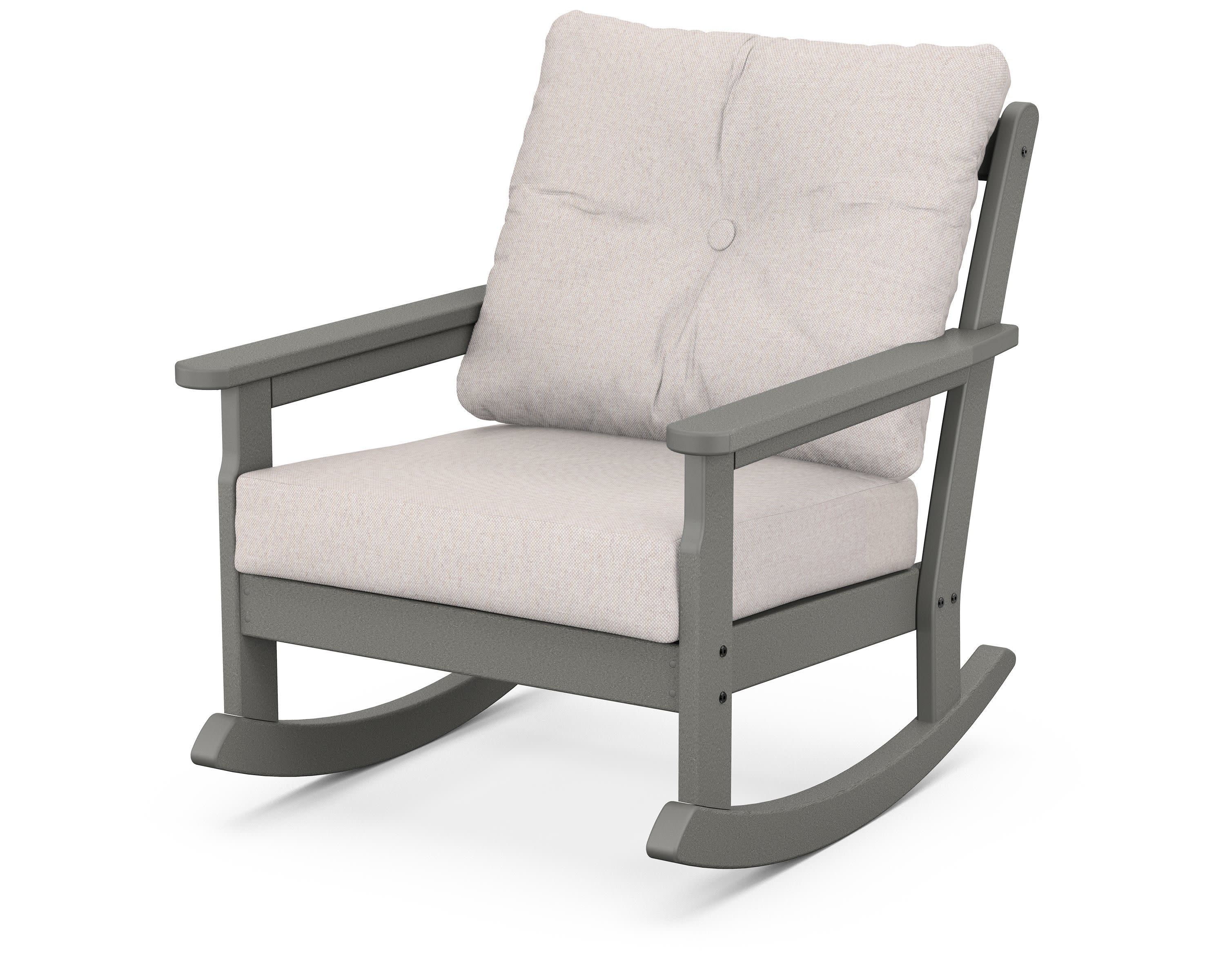 Vineyard Deep Seating Rocking Chair - Image 158