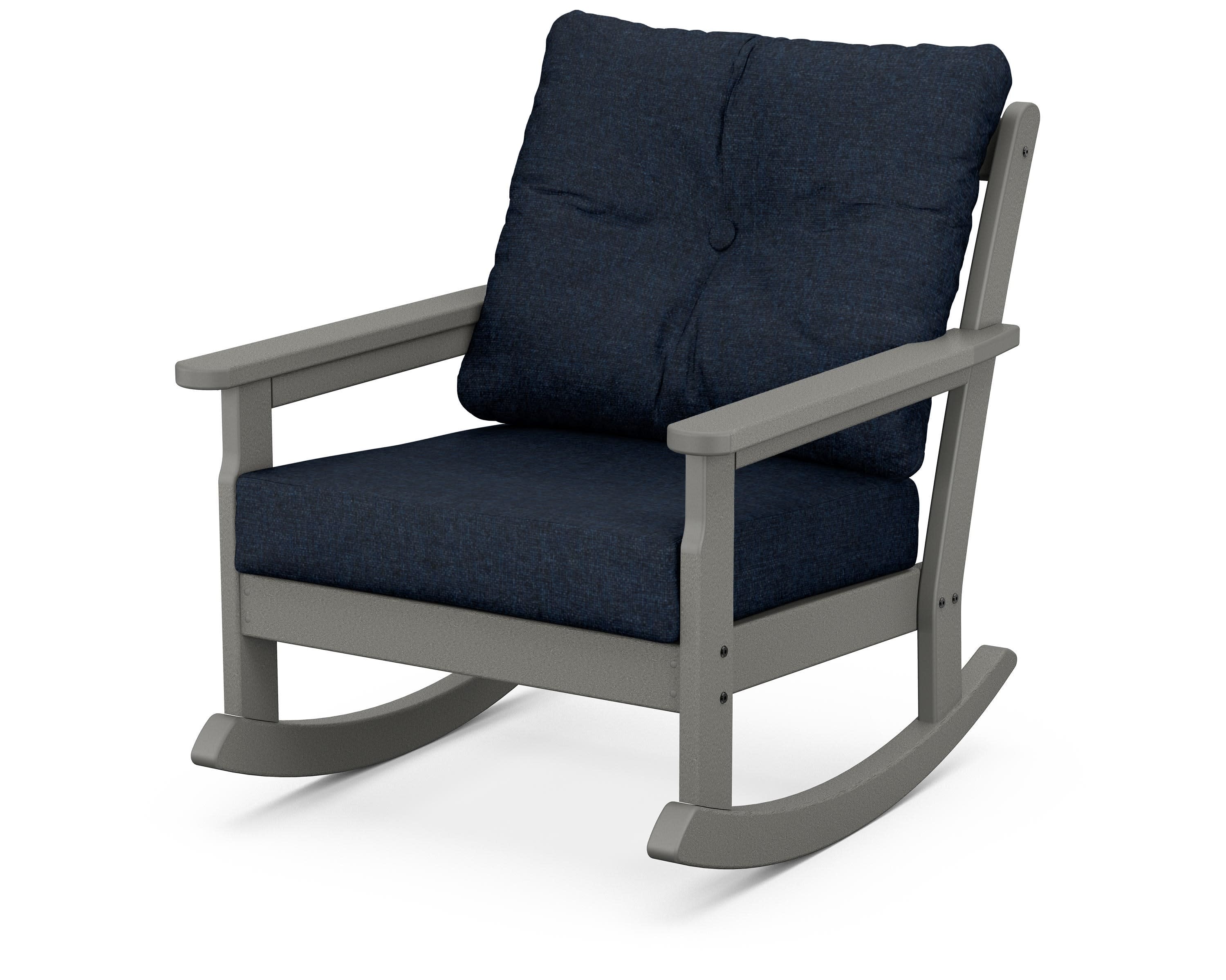 Vineyard Deep Seating Rocking Chair - Image 159
