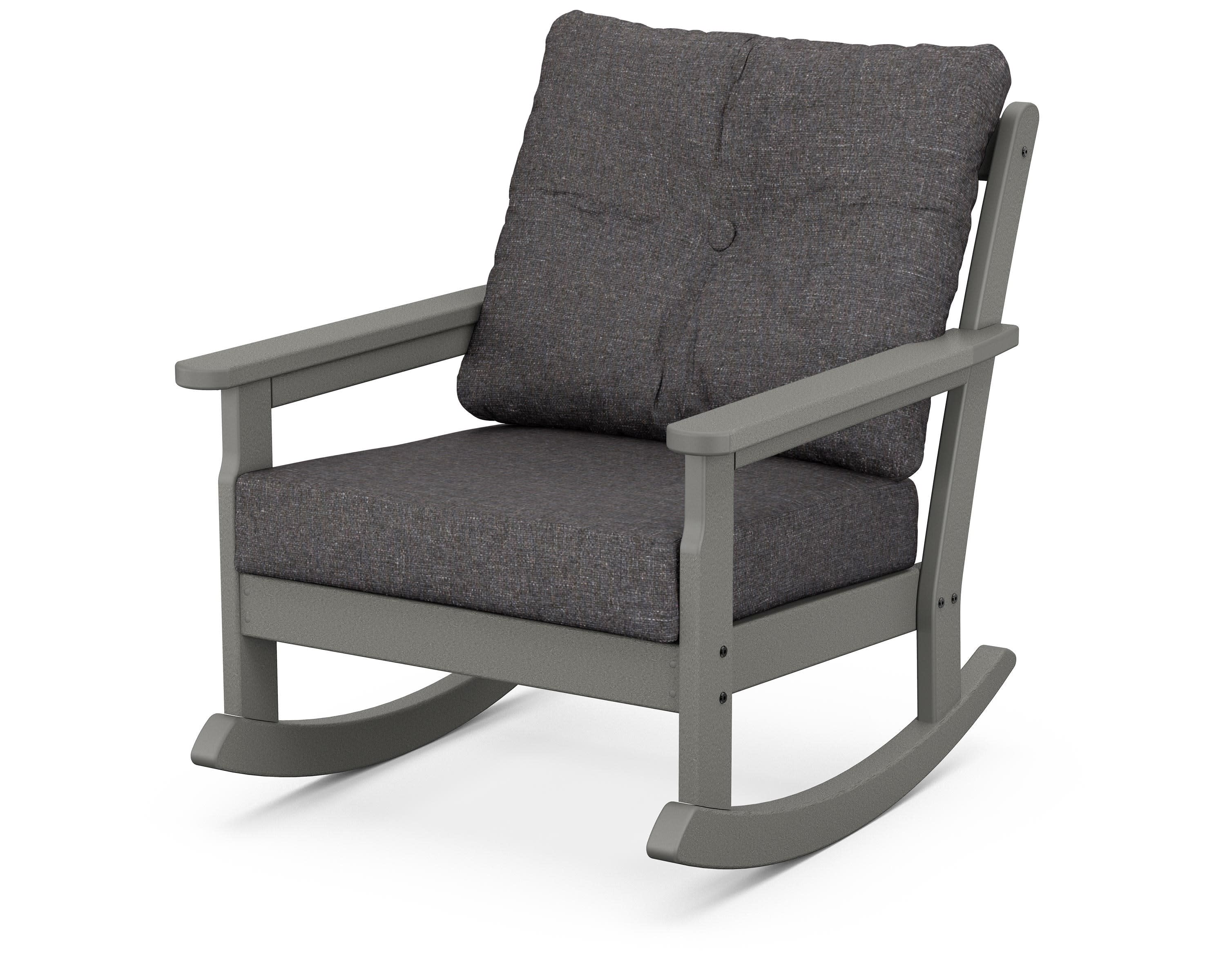 Vineyard Deep Seating Rocking Chair - Image 160