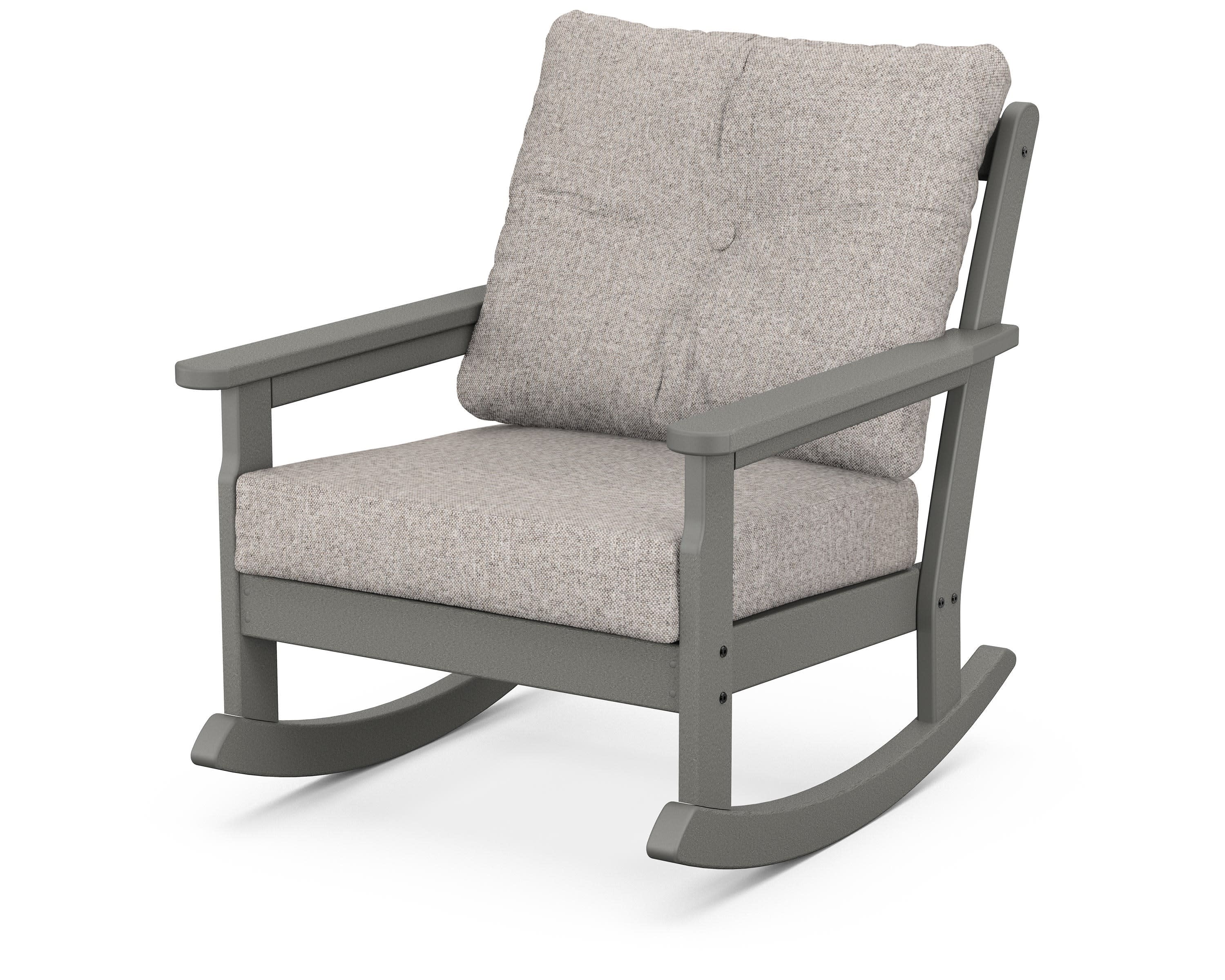 Vineyard Deep Seating Rocking Chair - Image 161