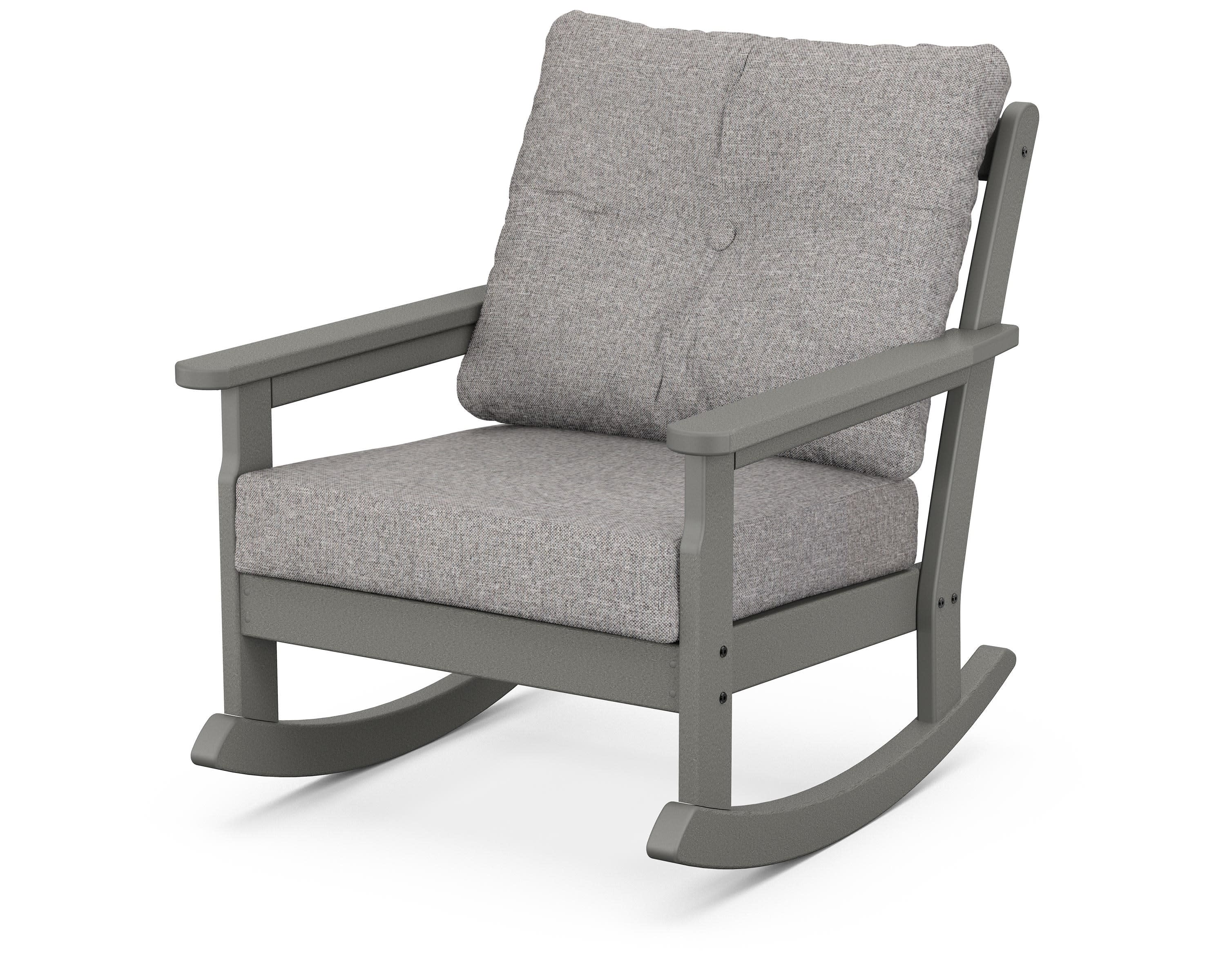 Vineyard Deep Seating Rocking Chair - Image 162