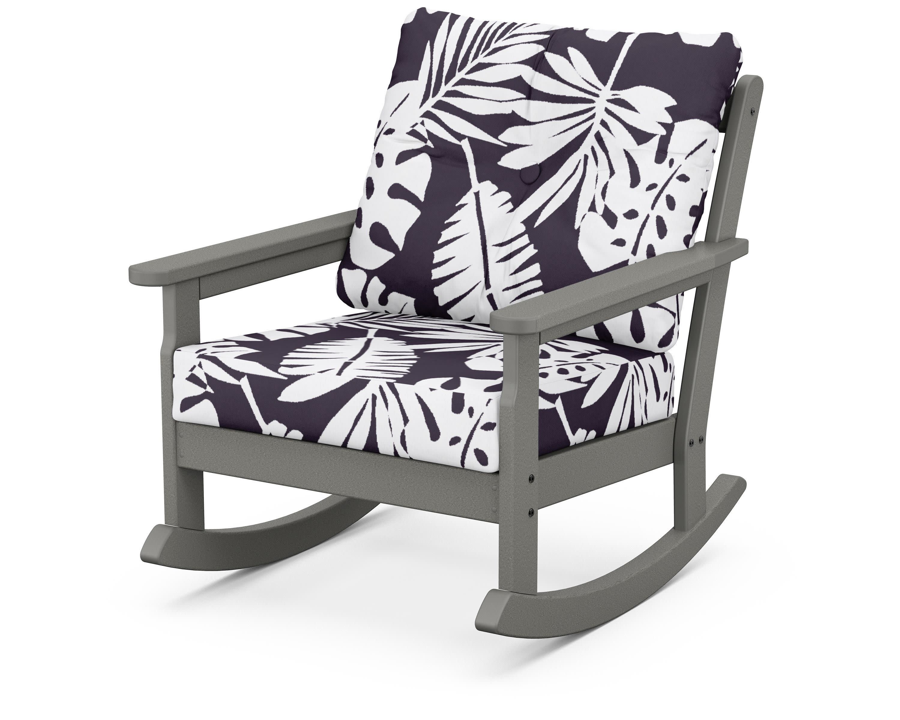 Vineyard Deep Seating Rocking Chair - Image 163