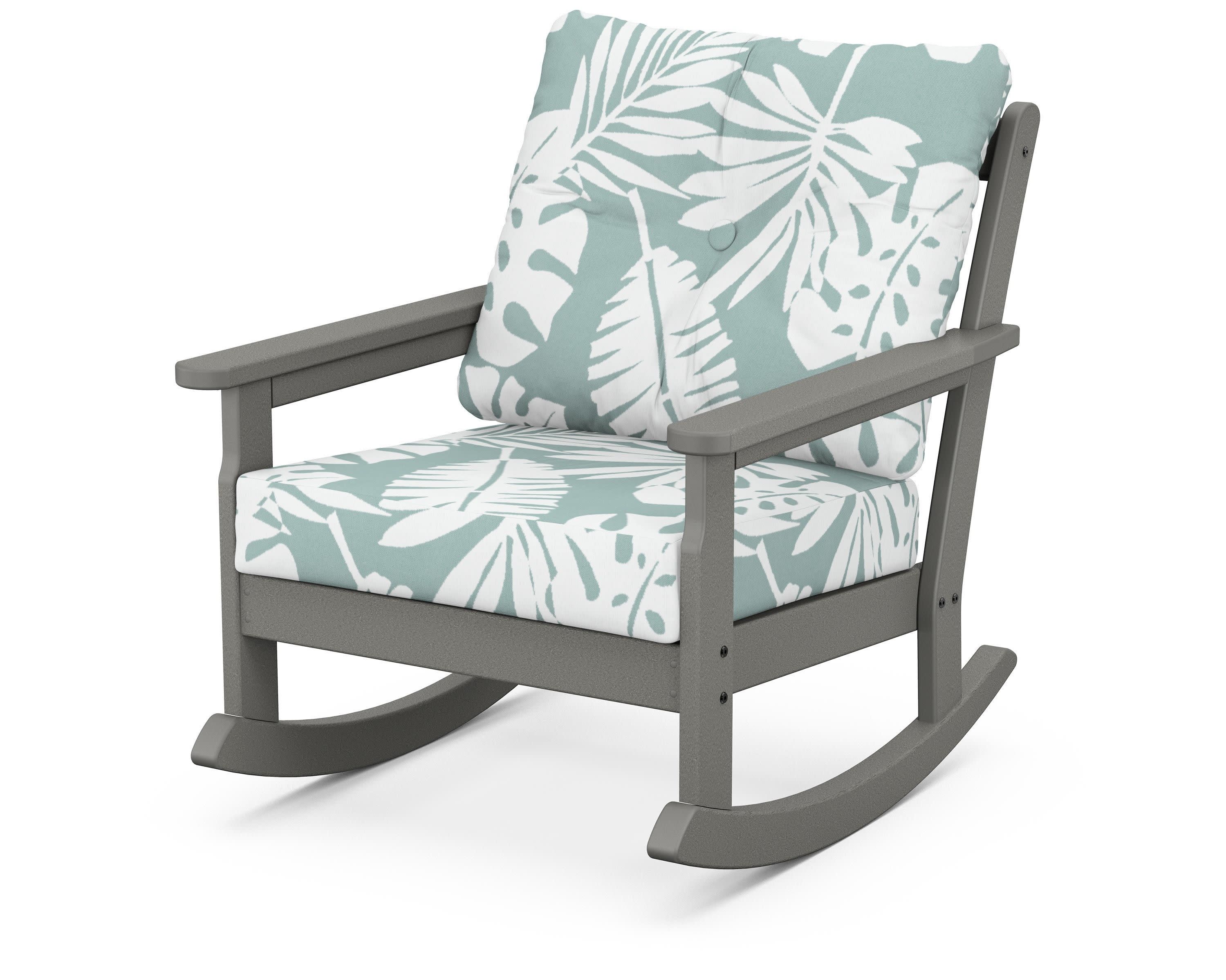 Vineyard Deep Seating Rocking Chair - Image 168