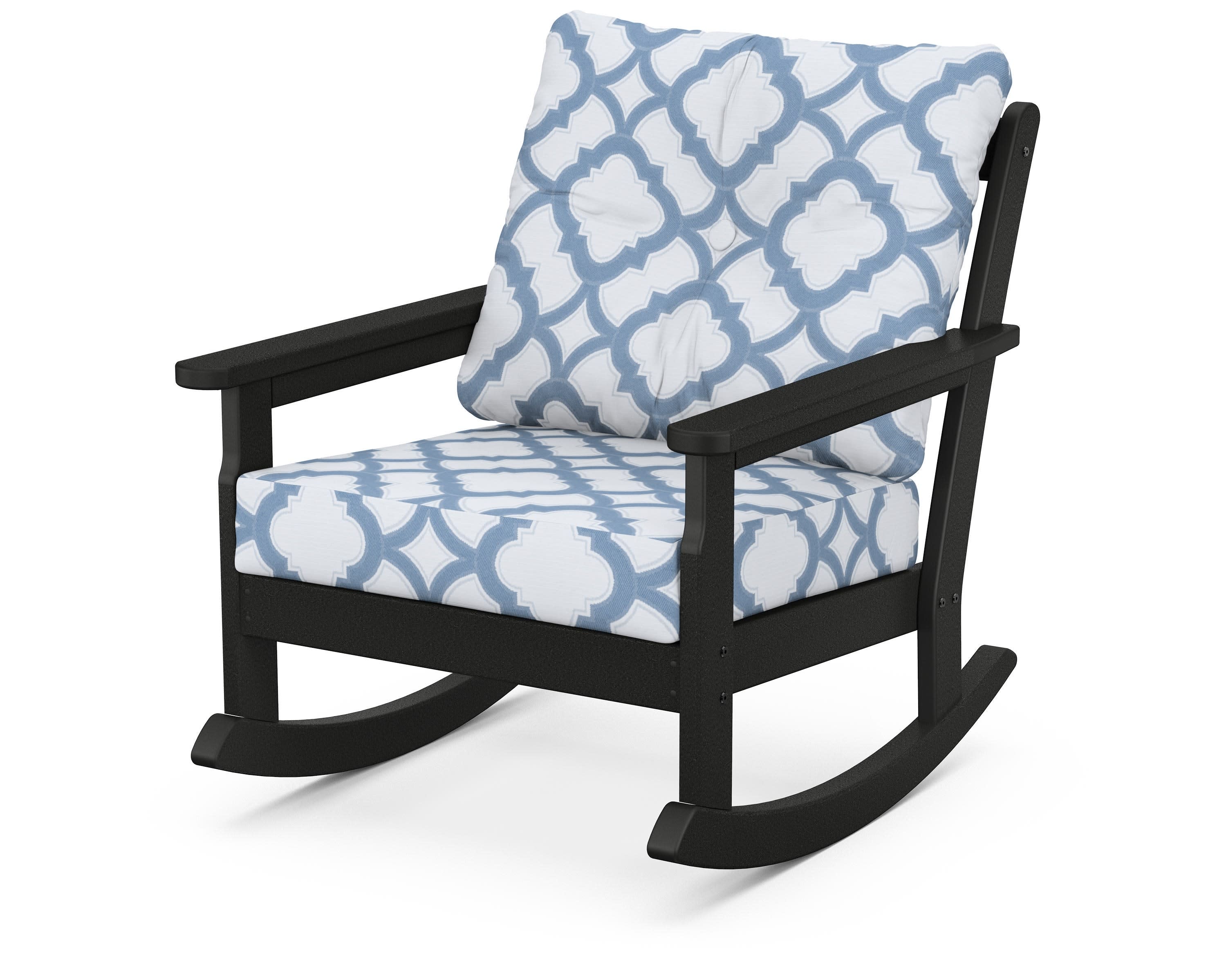 Vineyard Deep Seating Rocking Chair - Image 176