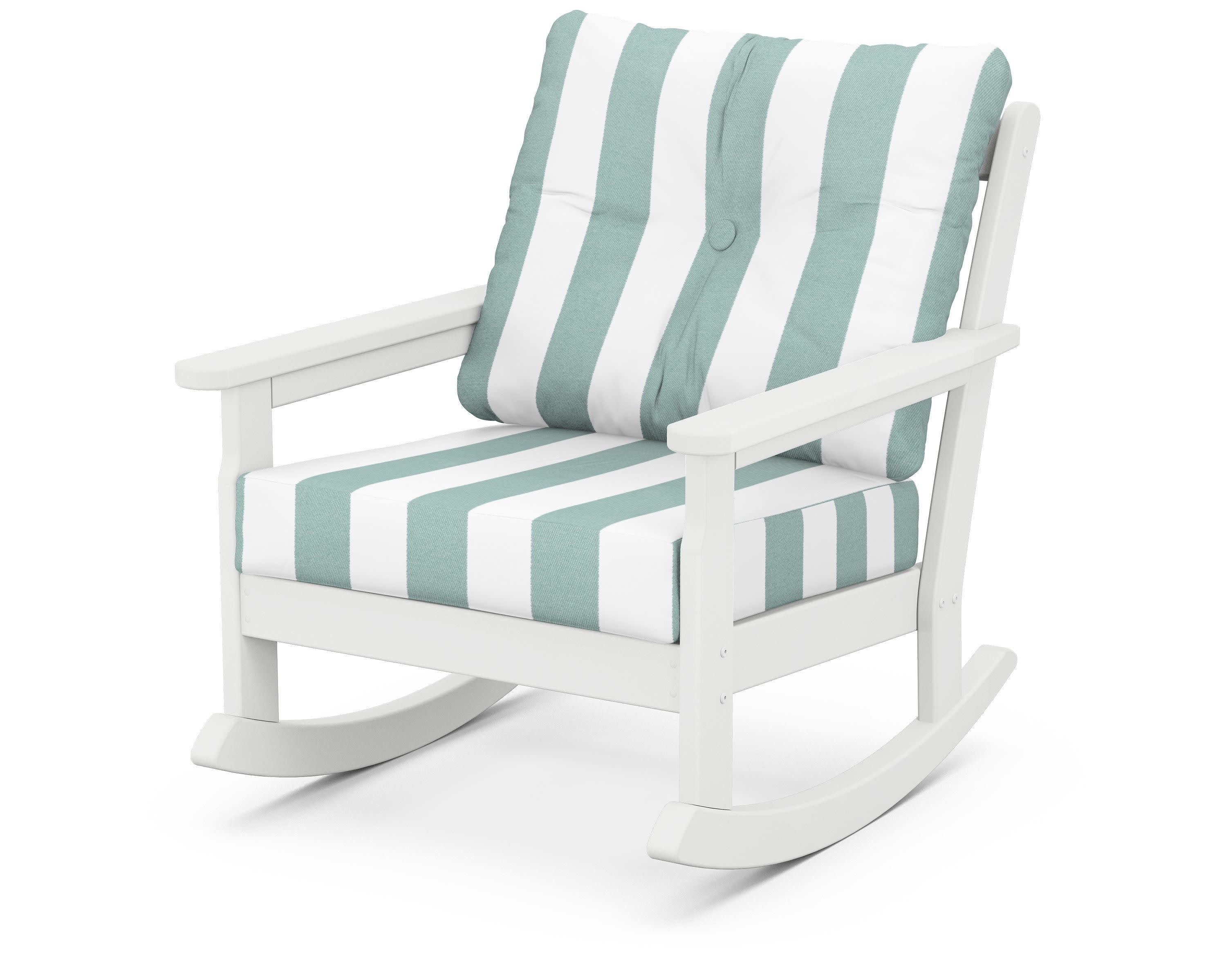 Vineyard Deep Seating Rocking Chair - Image 18