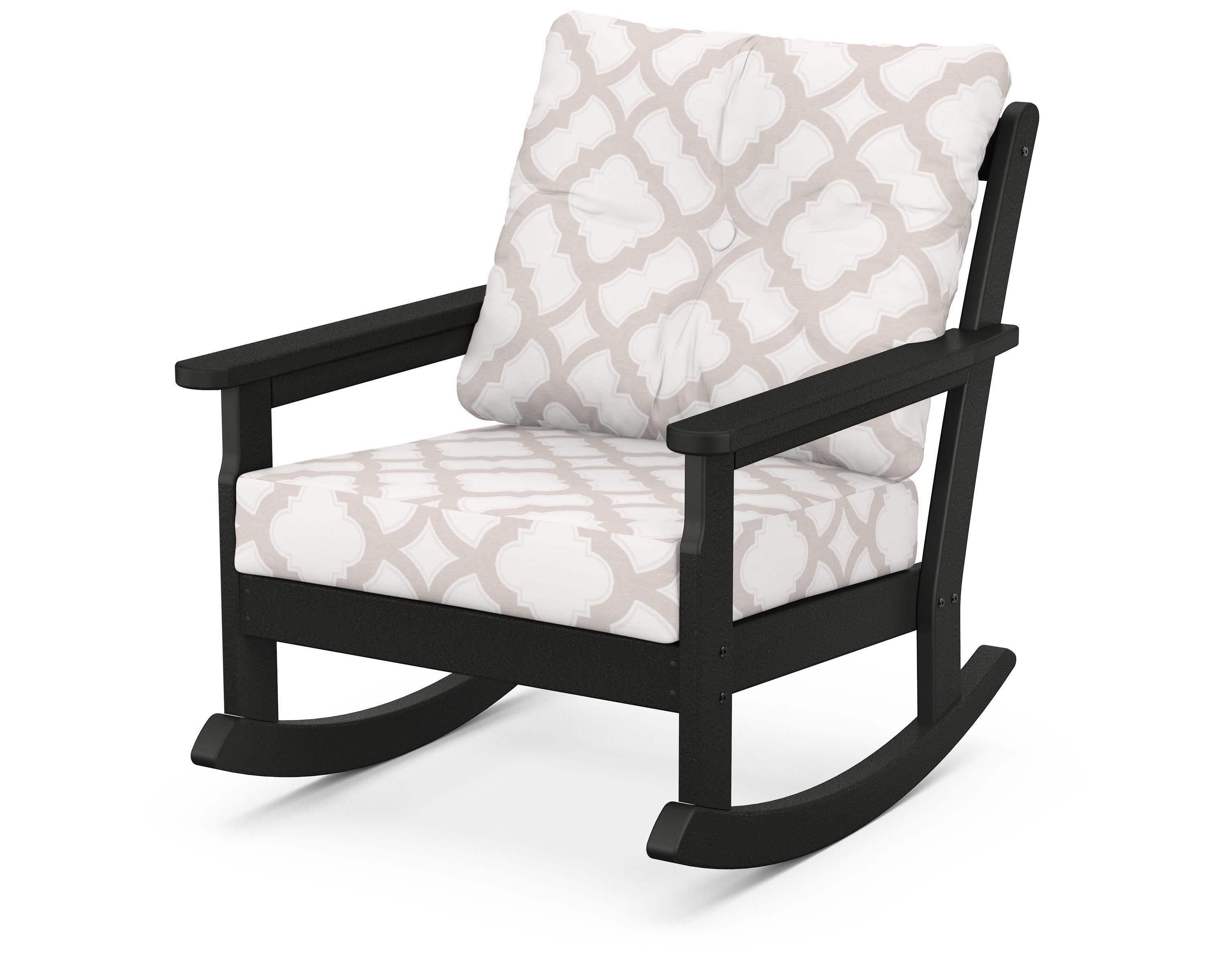 Vineyard Deep Seating Rocking Chair - Image 180
