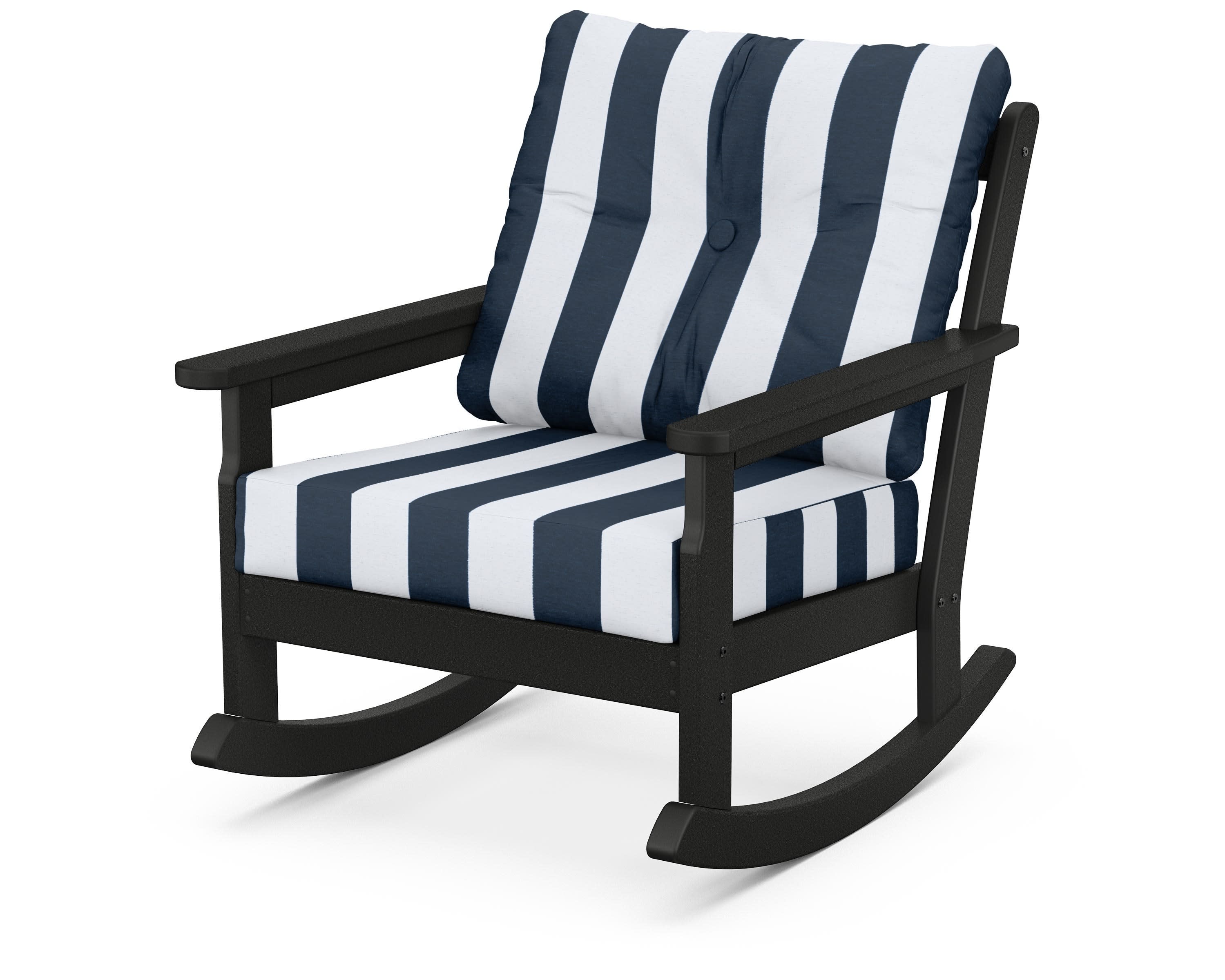 Vineyard Deep Seating Rocking Chair - Image 189