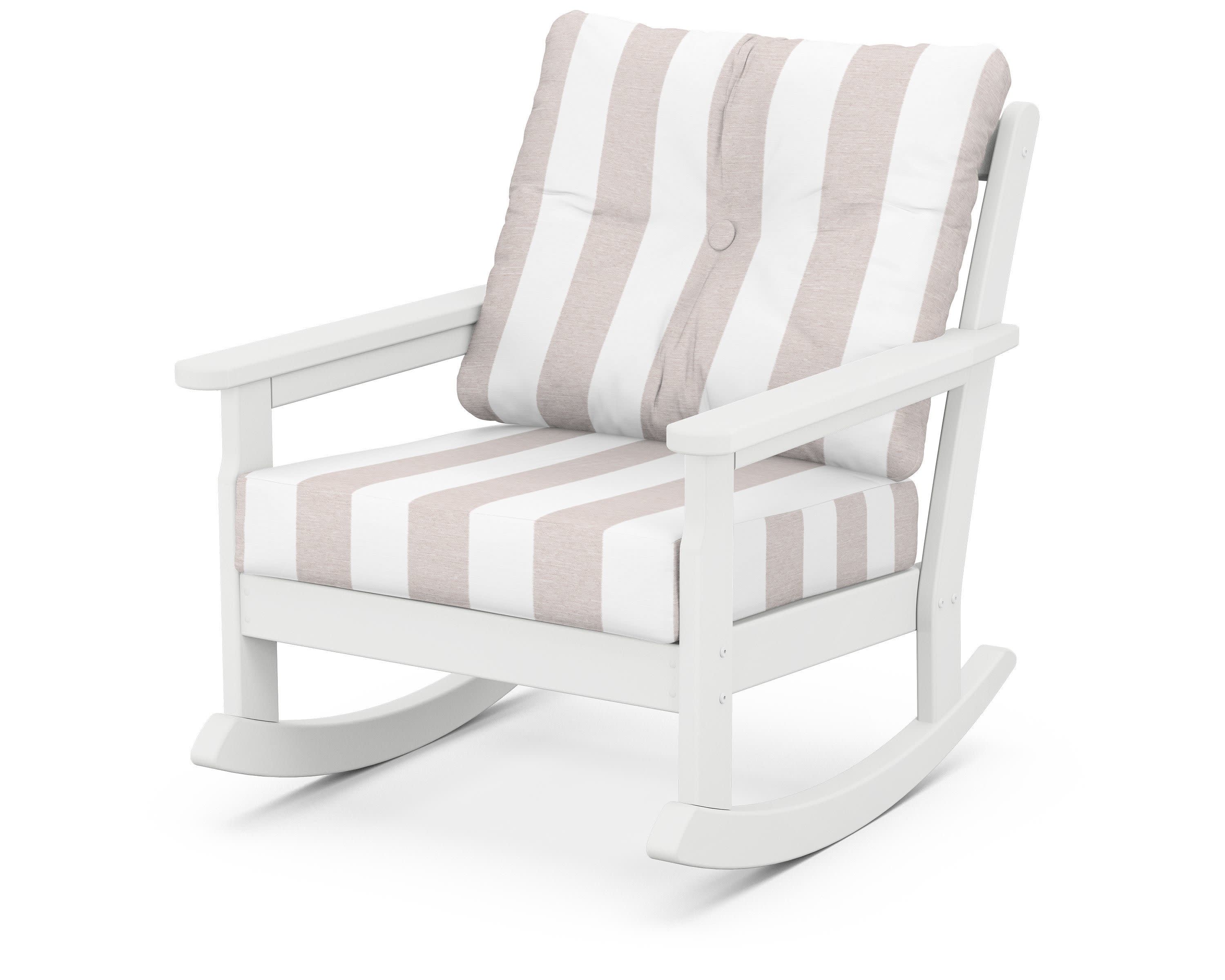Vineyard Deep Seating Rocking Chair - Image 19