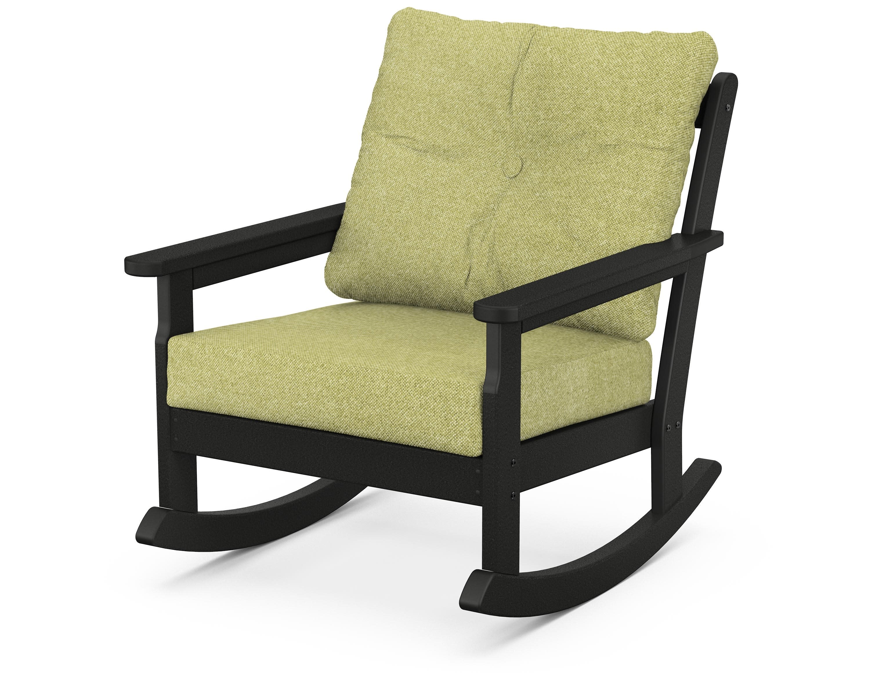 Vineyard Deep Seating Rocking Chair - Image 193