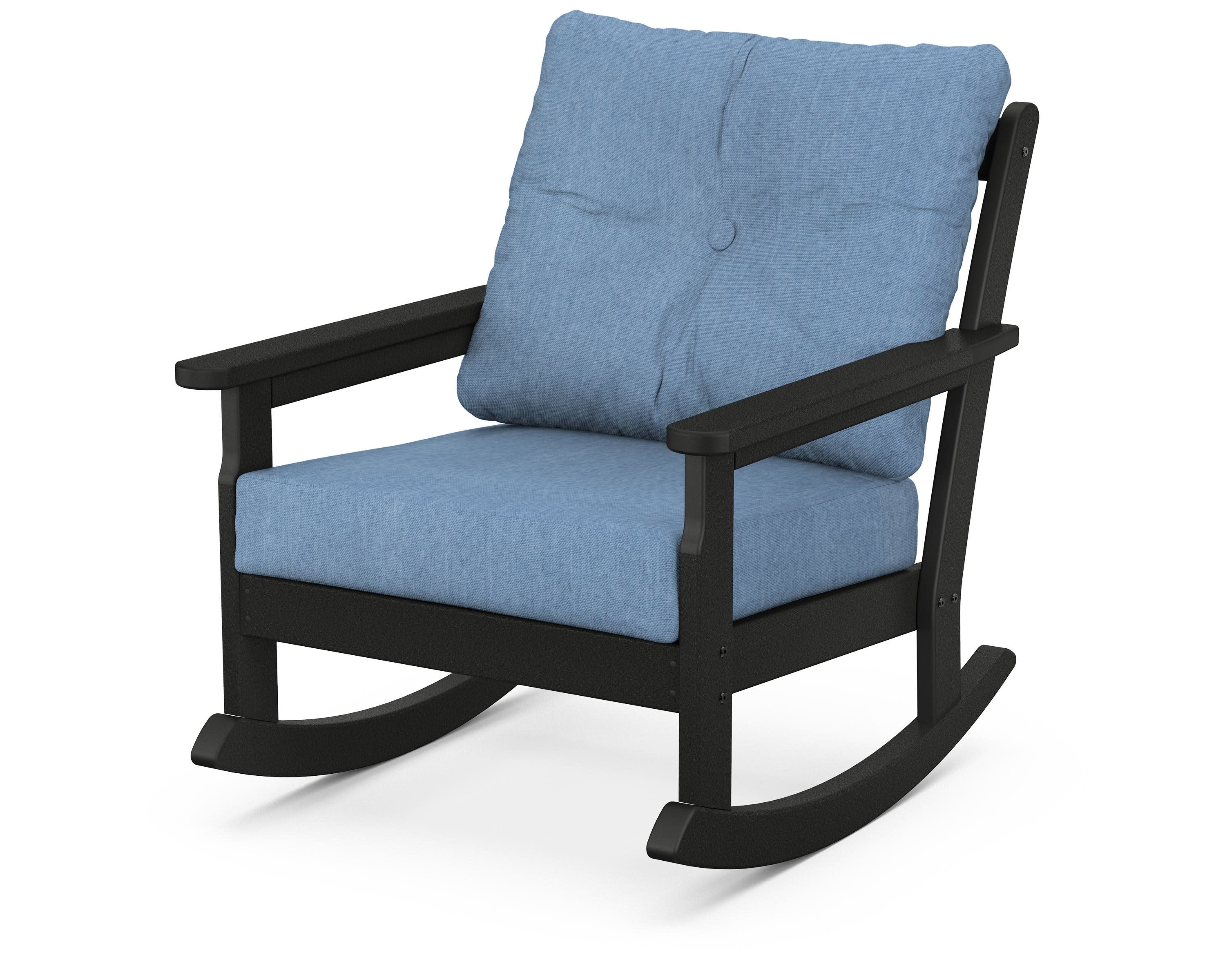 Vineyard Deep Seating Rocking Chair - Image 194