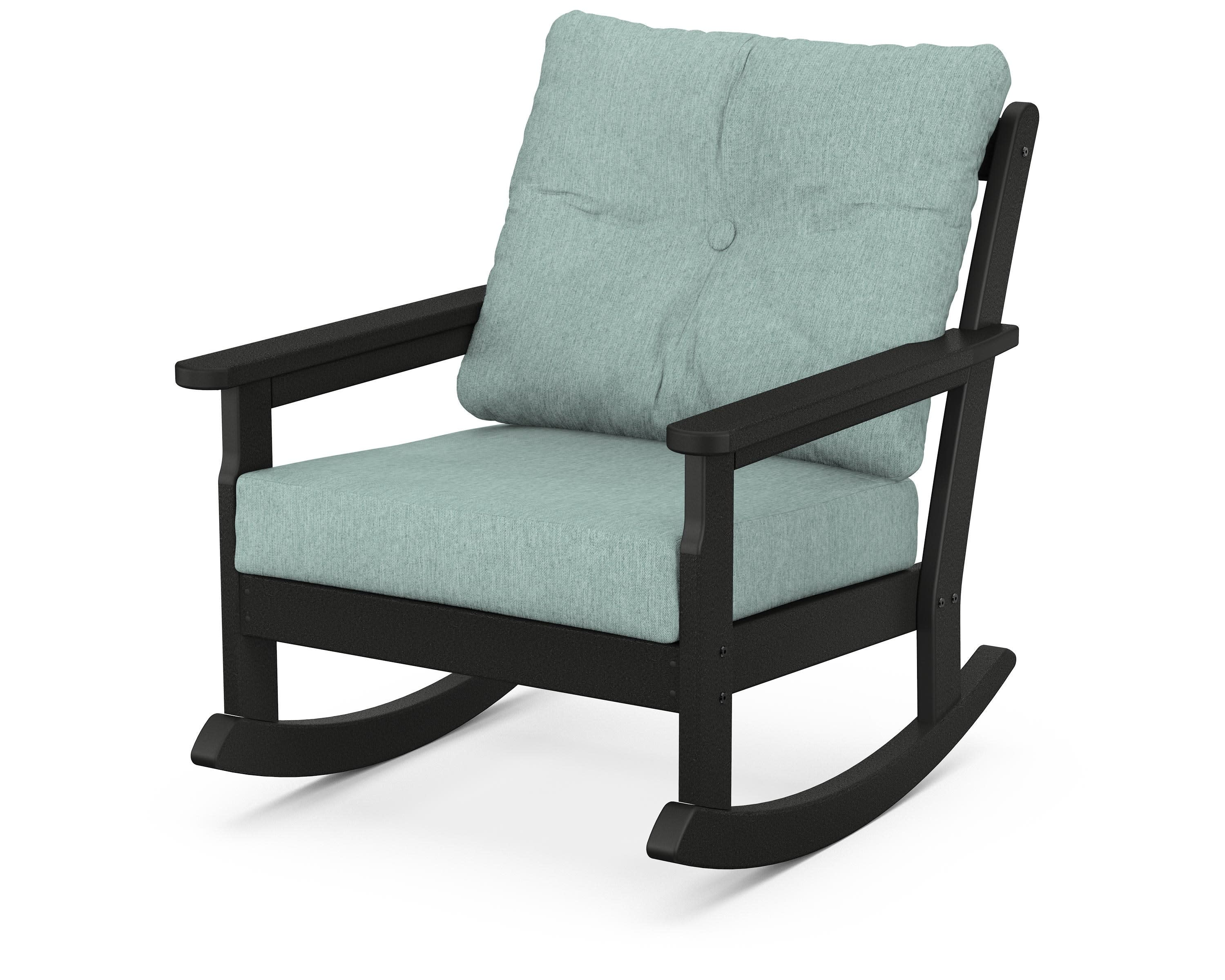 Vineyard Deep Seating Rocking Chair - Image 195