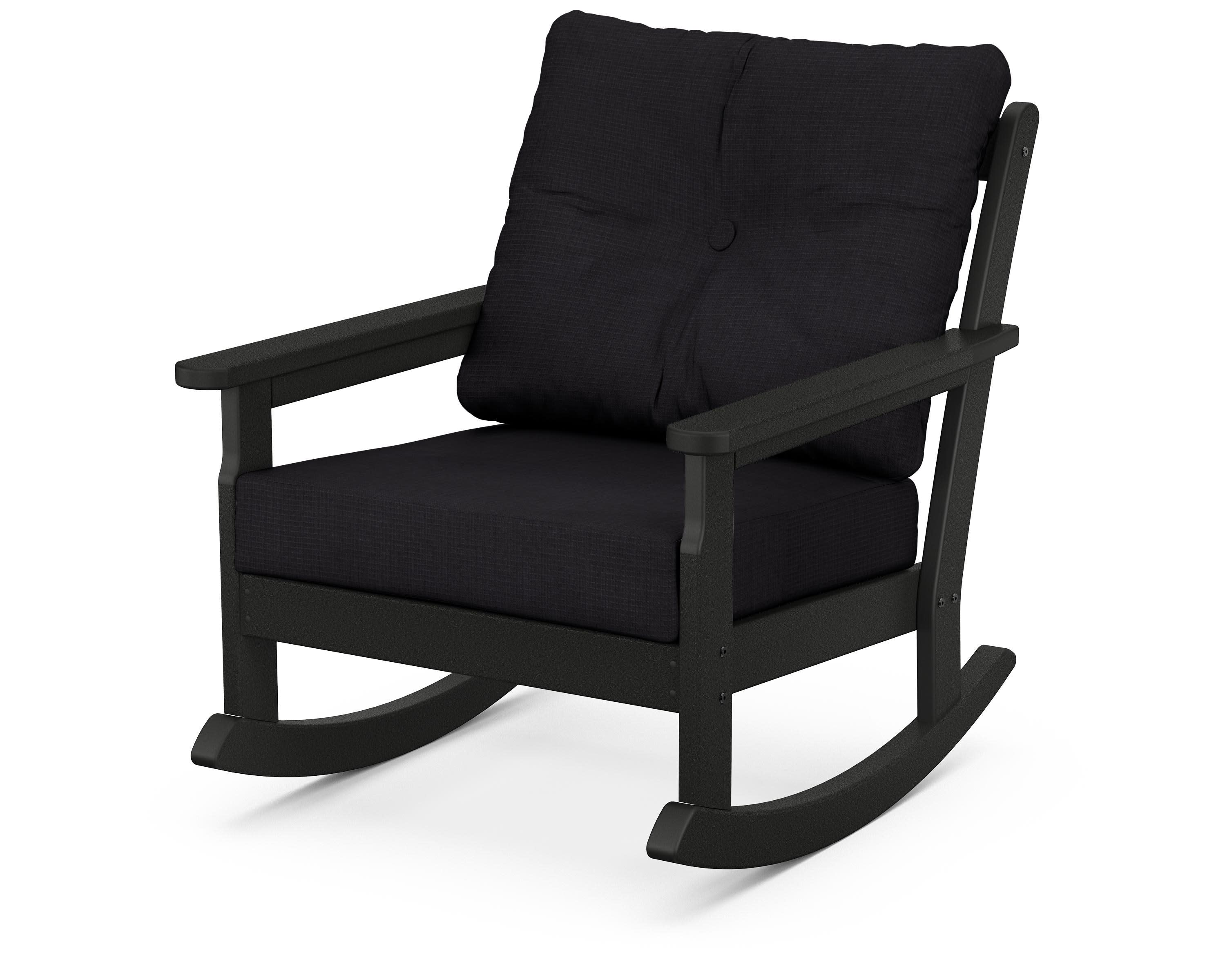 Vineyard Deep Seating Rocking Chair - Image 197