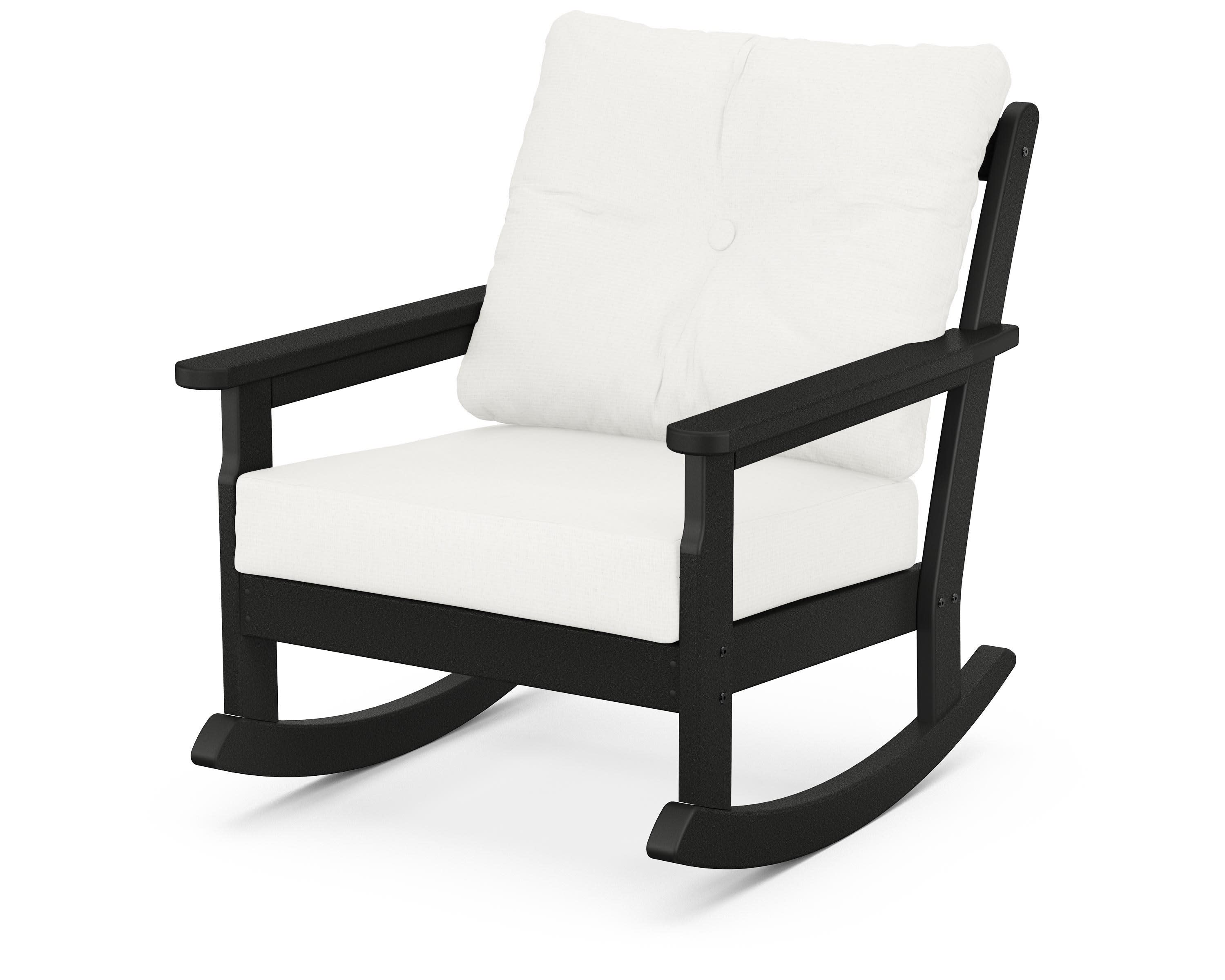 Vineyard Deep Seating Rocking Chair - Image 198