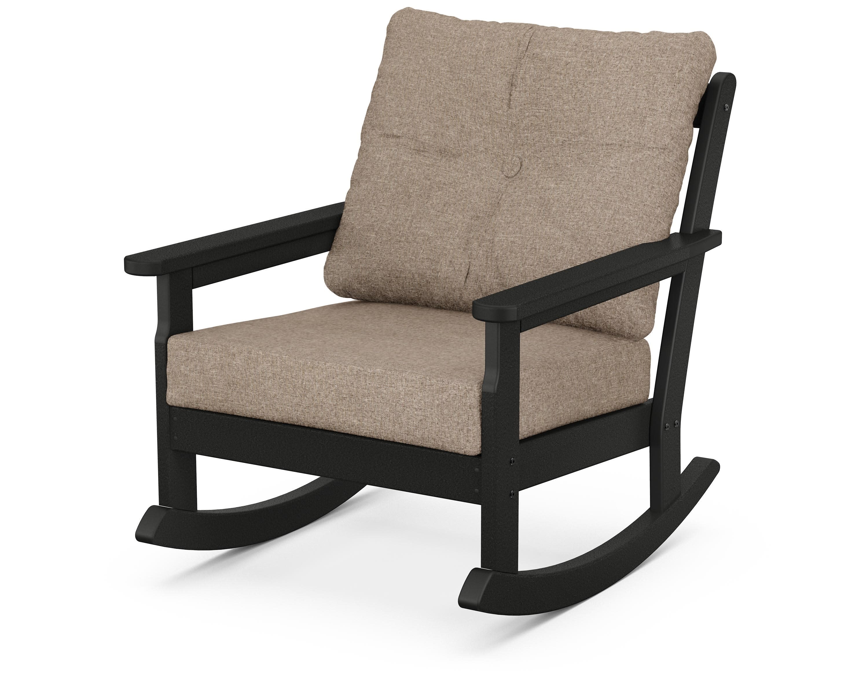 Vineyard Deep Seating Rocking Chair - Image 199