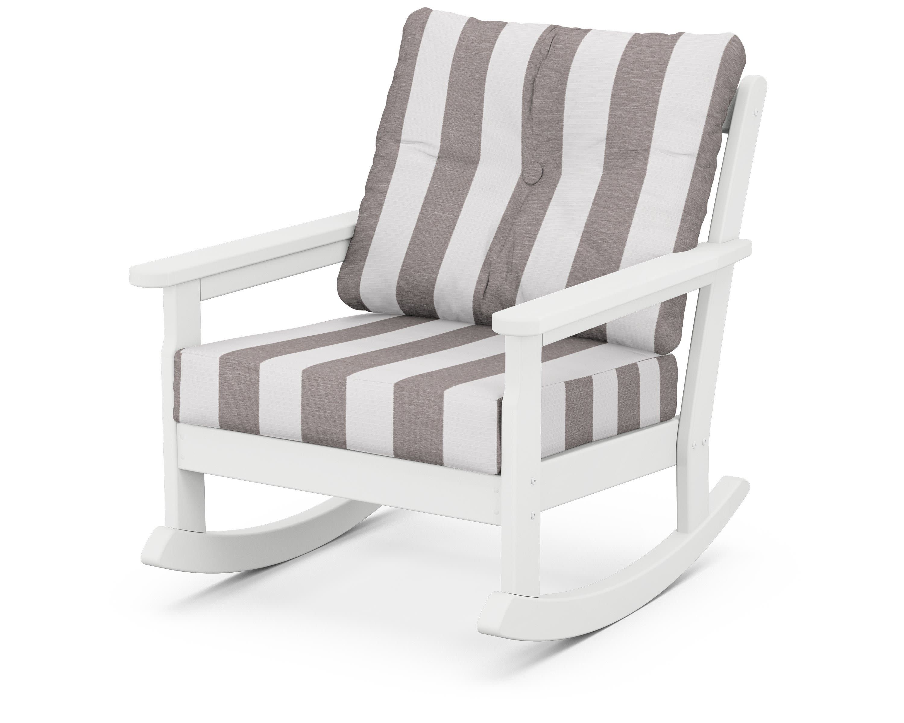 Vineyard Deep Seating Rocking Chair - Image 20