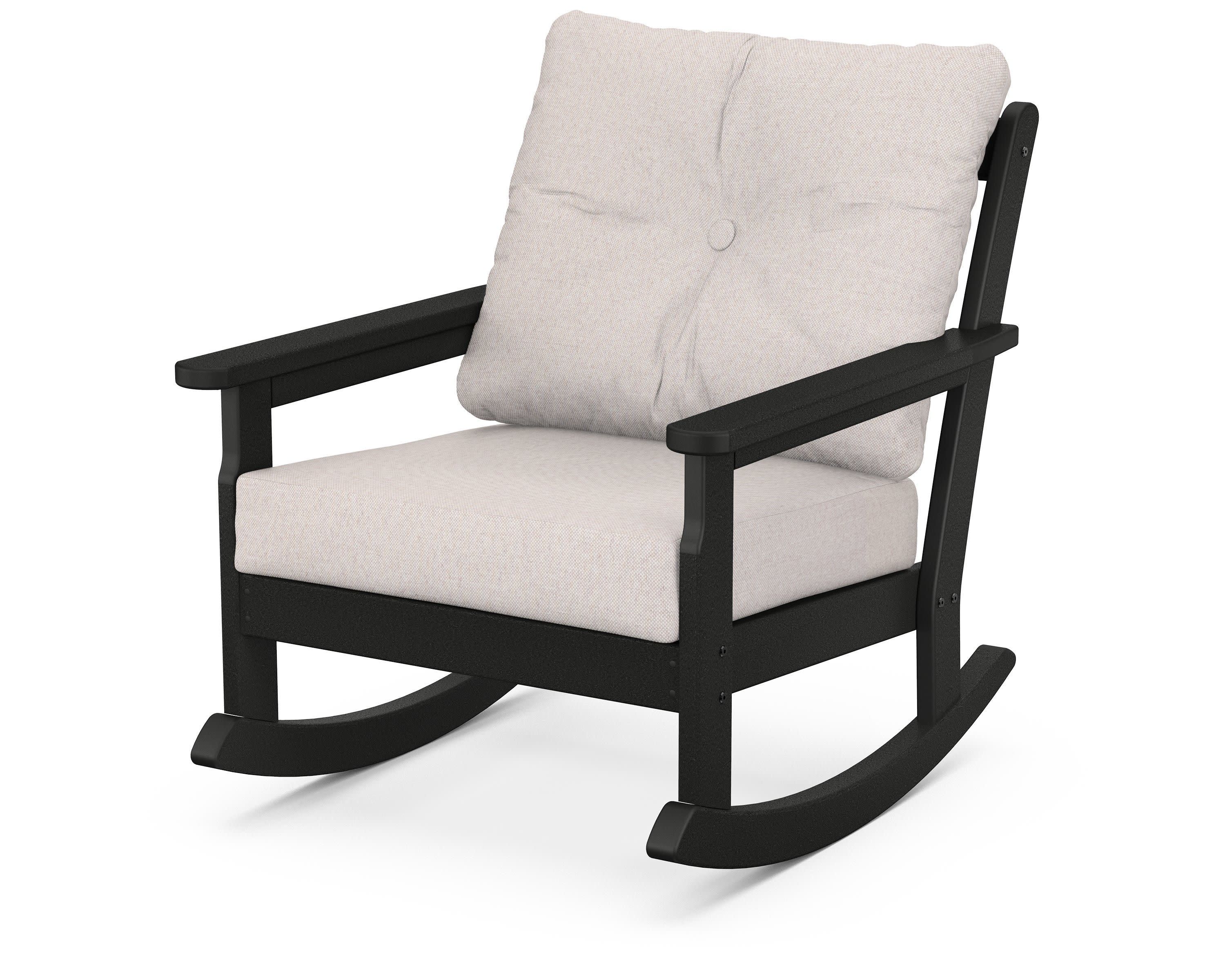 Vineyard Deep Seating Rocking Chair - Image 200