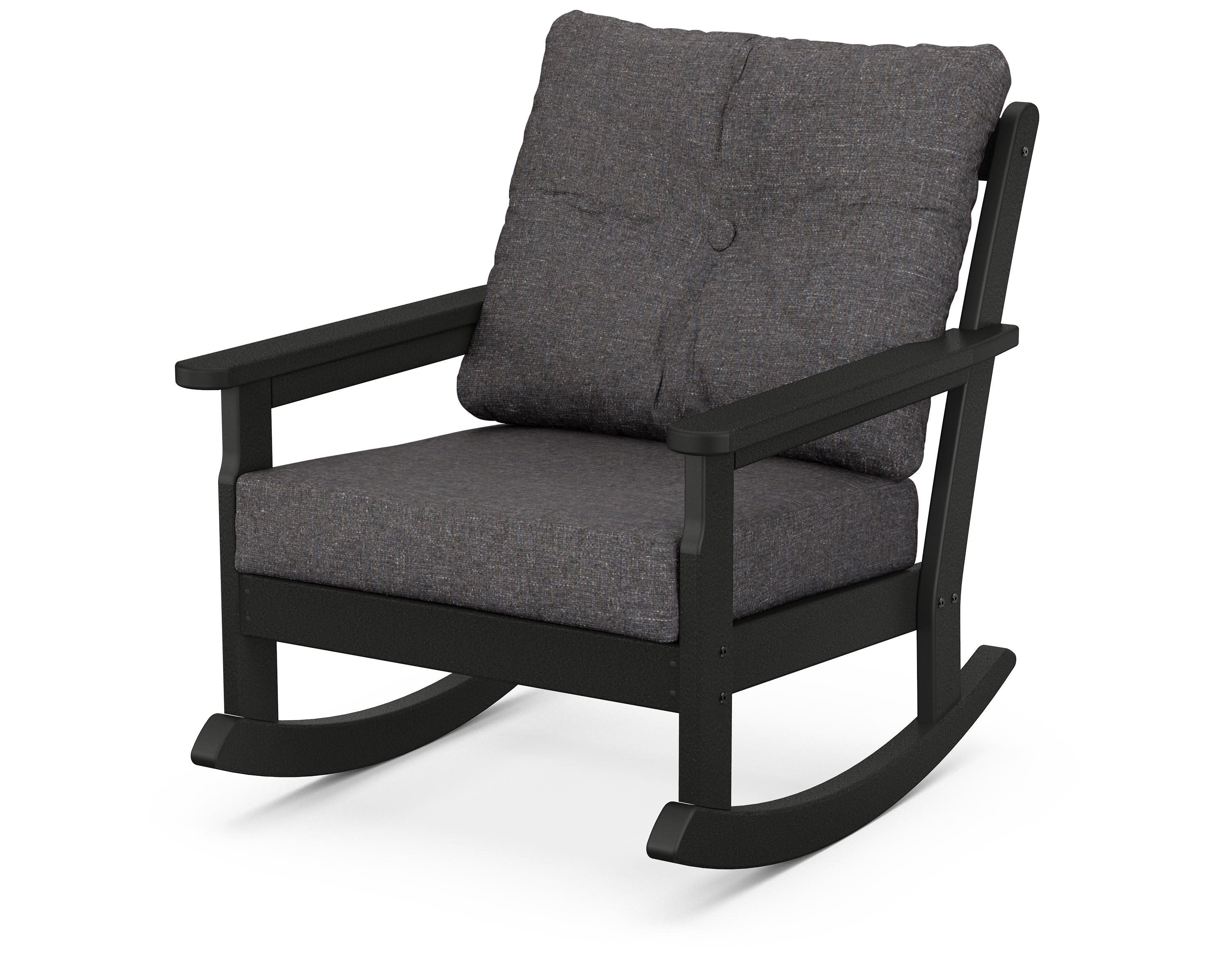 Vineyard Deep Seating Rocking Chair - Image 202