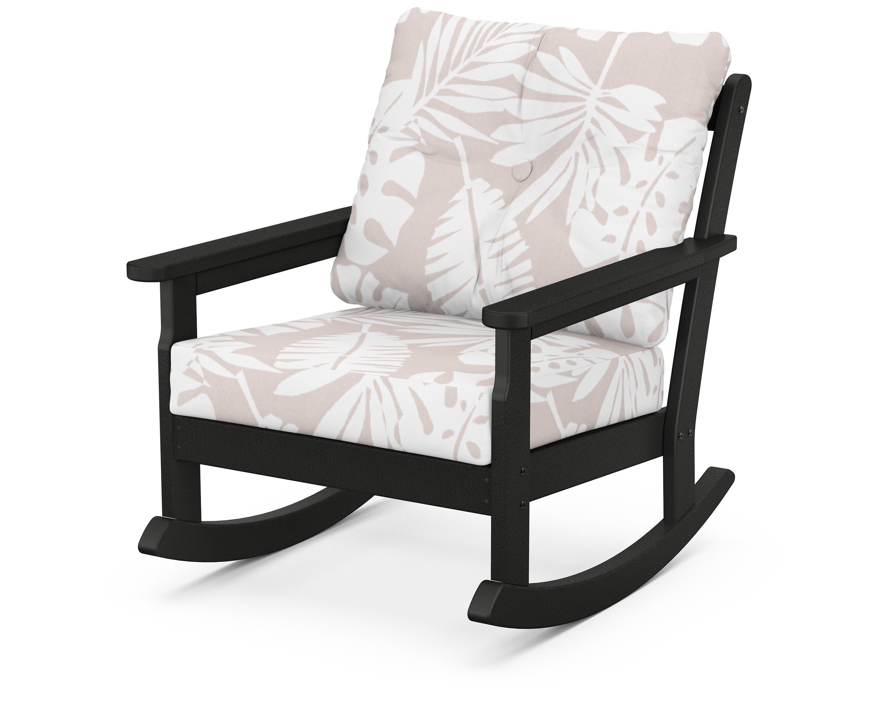 Vineyard Deep Seating Rocking Chair - Image 208