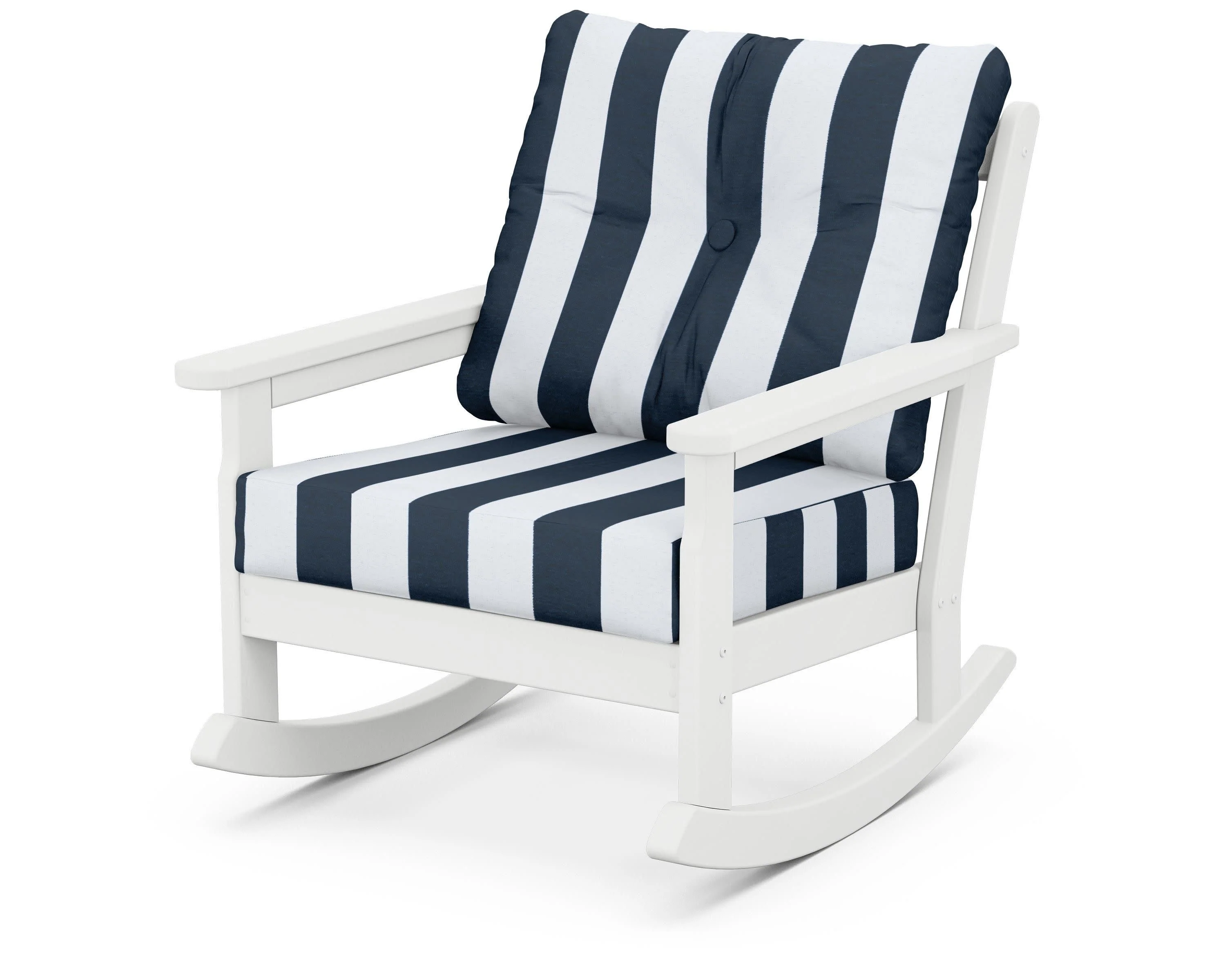 Vineyard Deep Seating Rocking Chair - Image 21