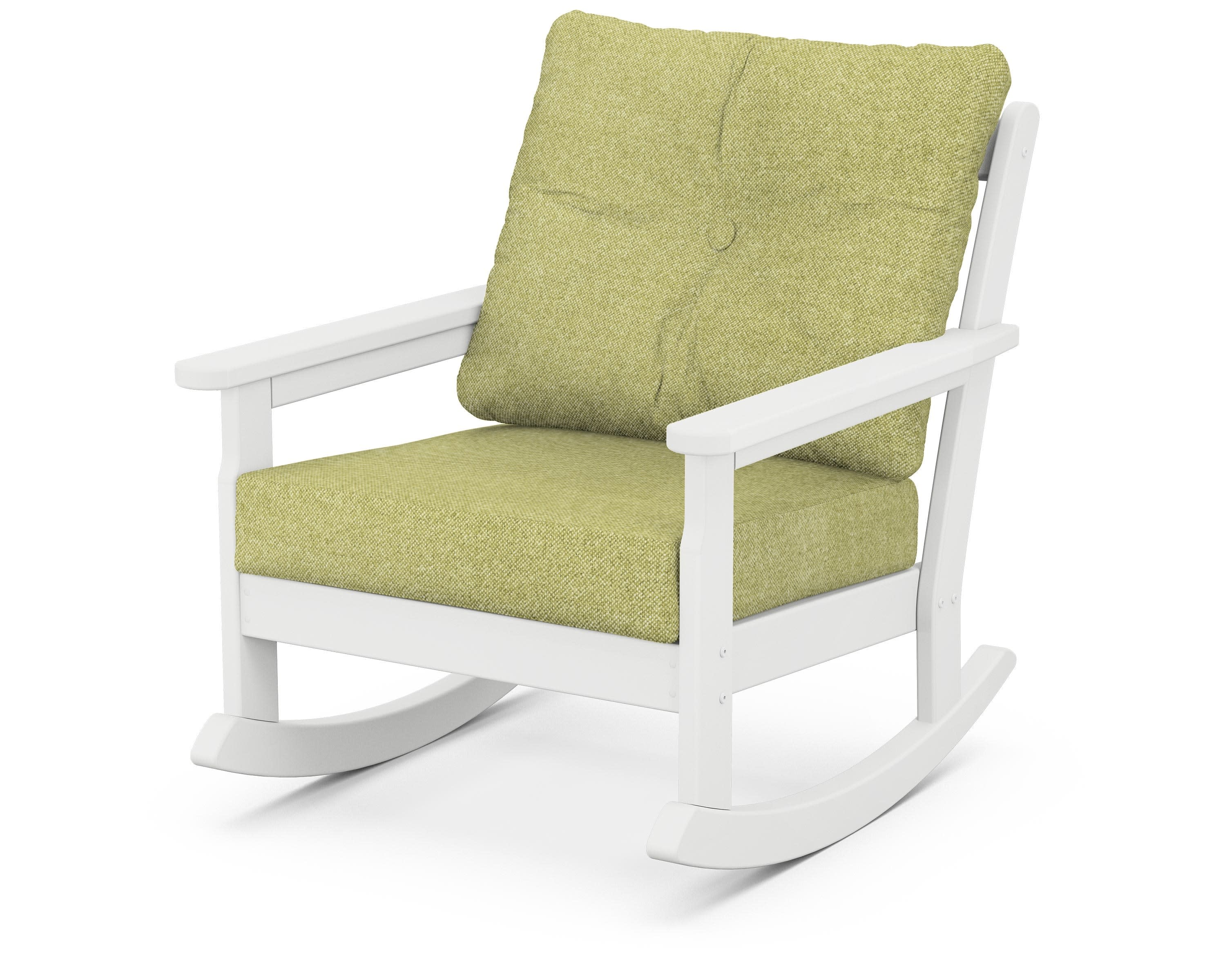 Vineyard Deep Seating Rocking Chair - Image 25