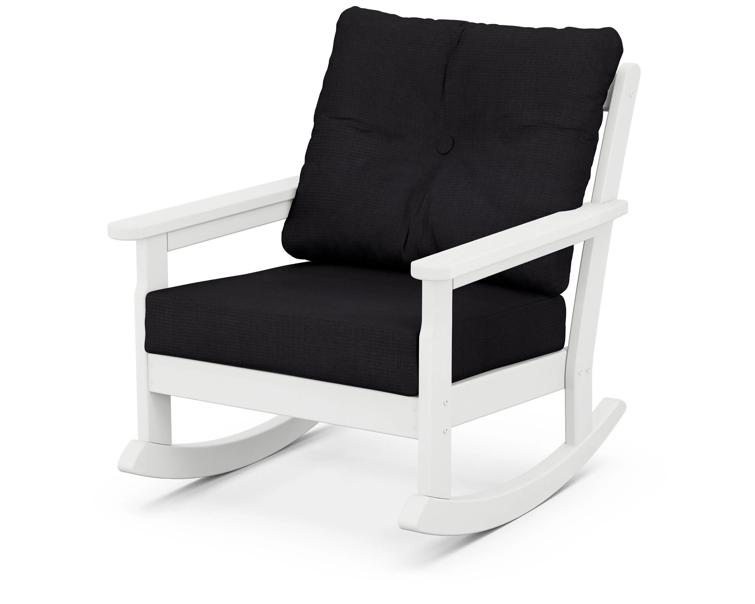 Vineyard Deep Seating Rocking Chair - Image 29