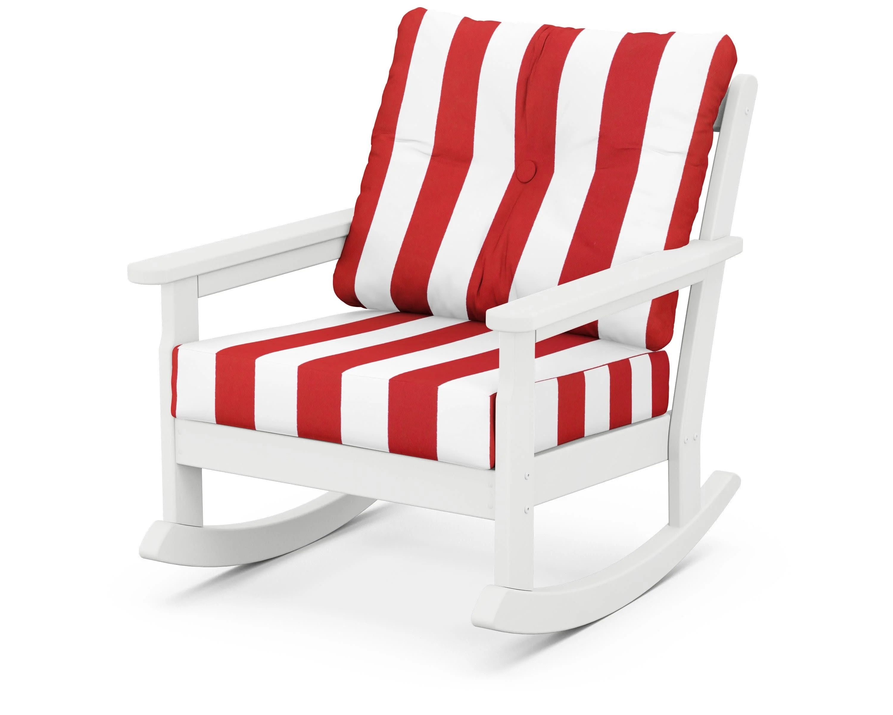 Vineyard Deep Seating Rocking Chair - Image 3