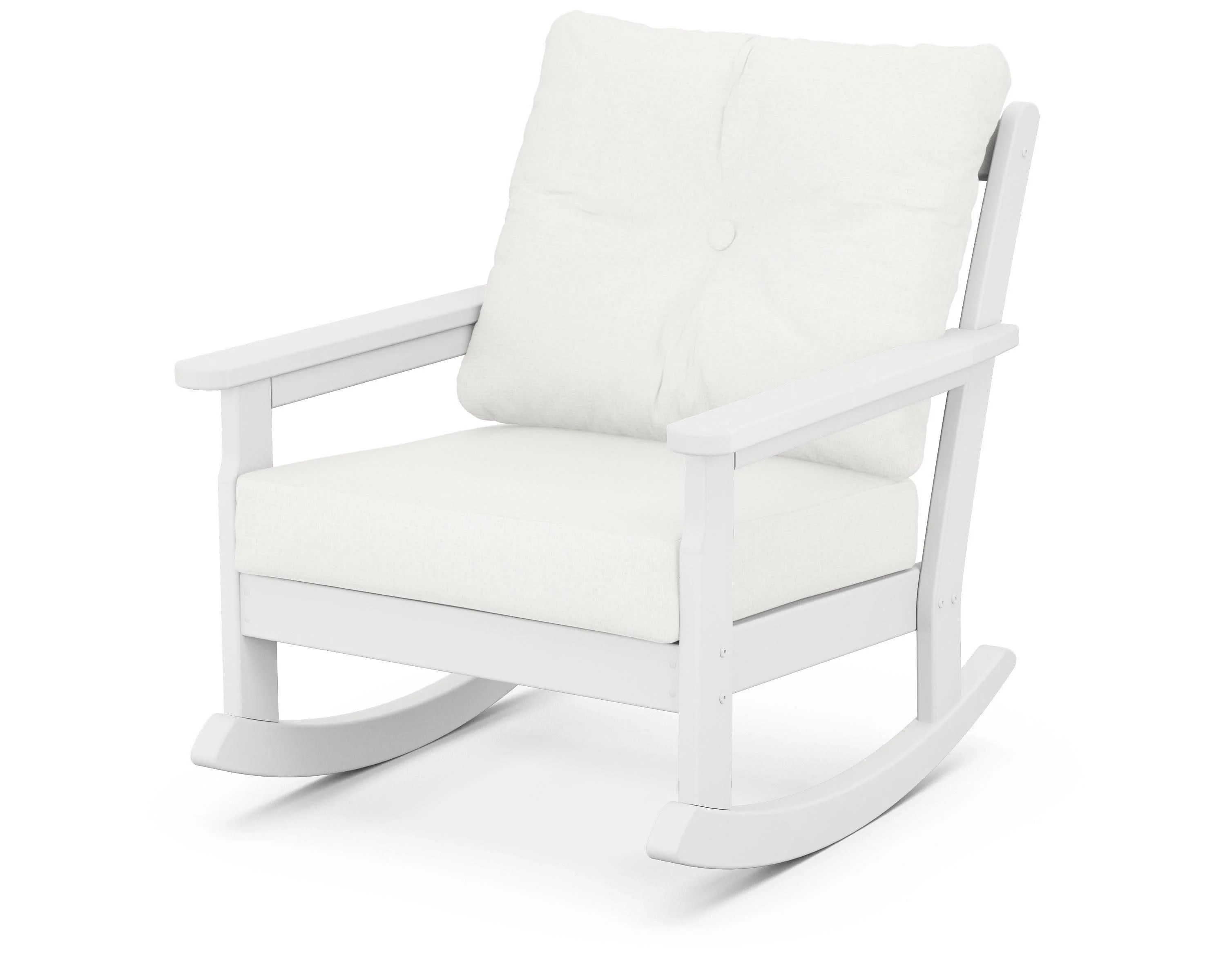 Vineyard Deep Seating Rocking Chair - Image 30