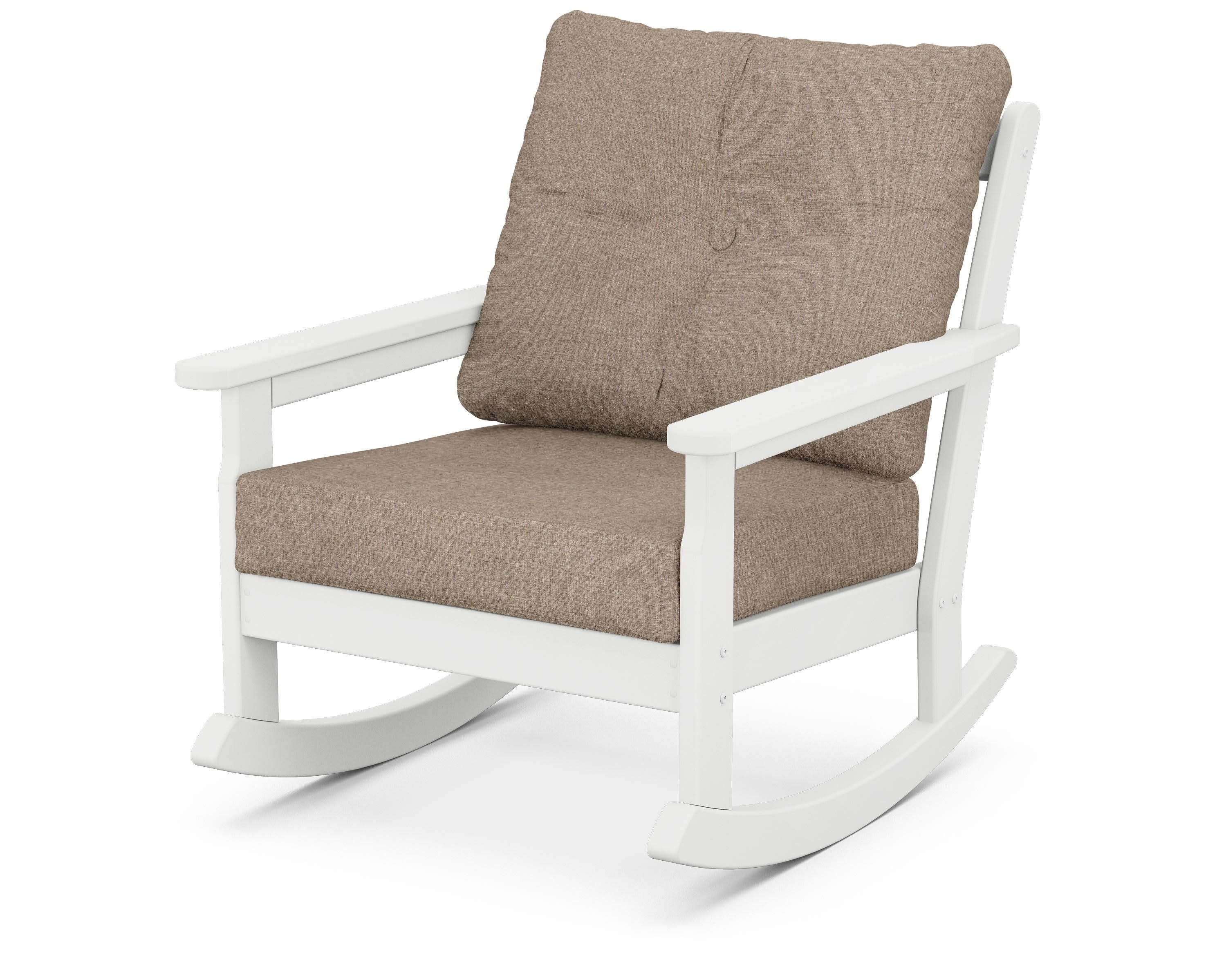 Vineyard Deep Seating Rocking Chair - Image 31
