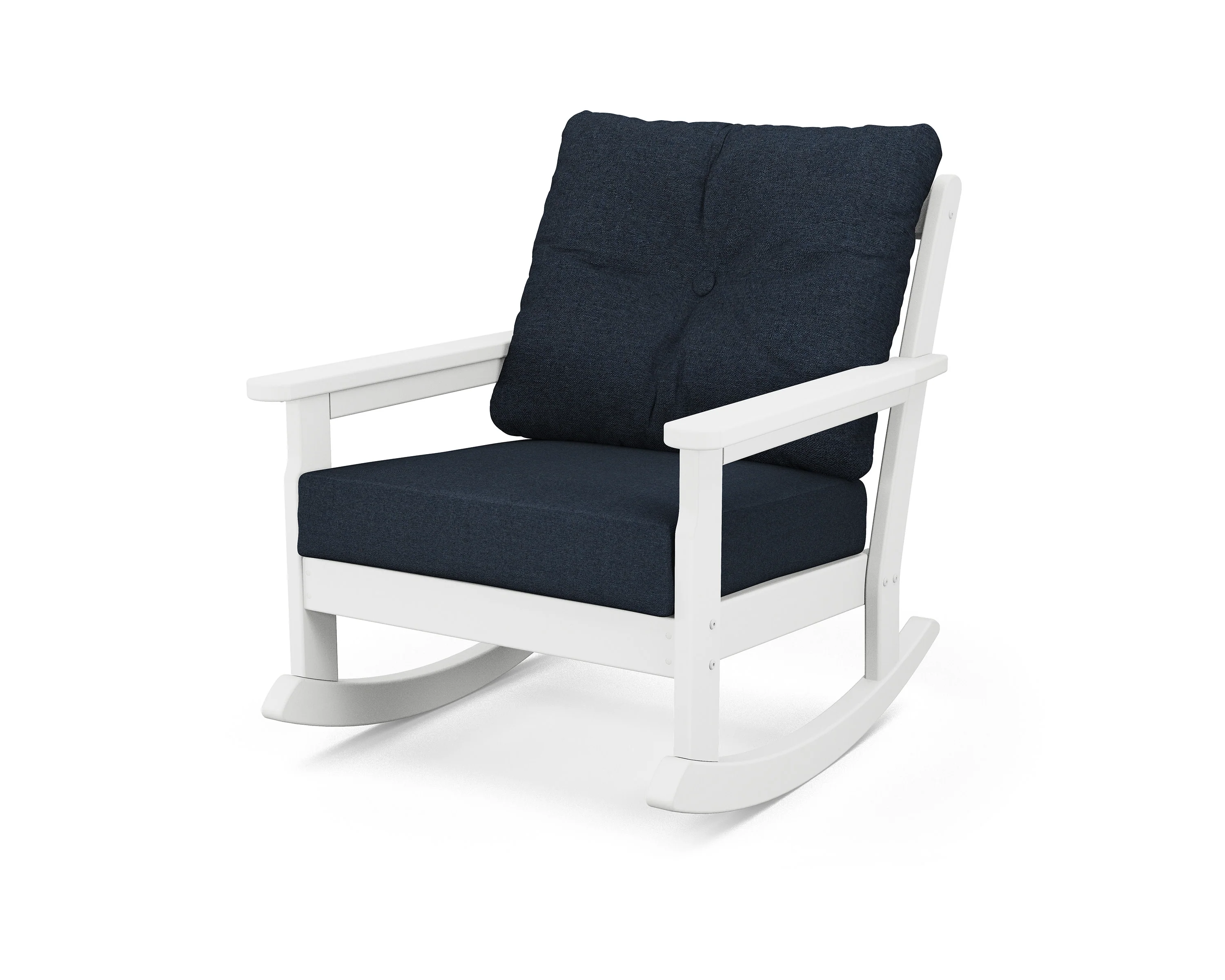 Vineyard Deep Seating Rocking Chair - Image 33