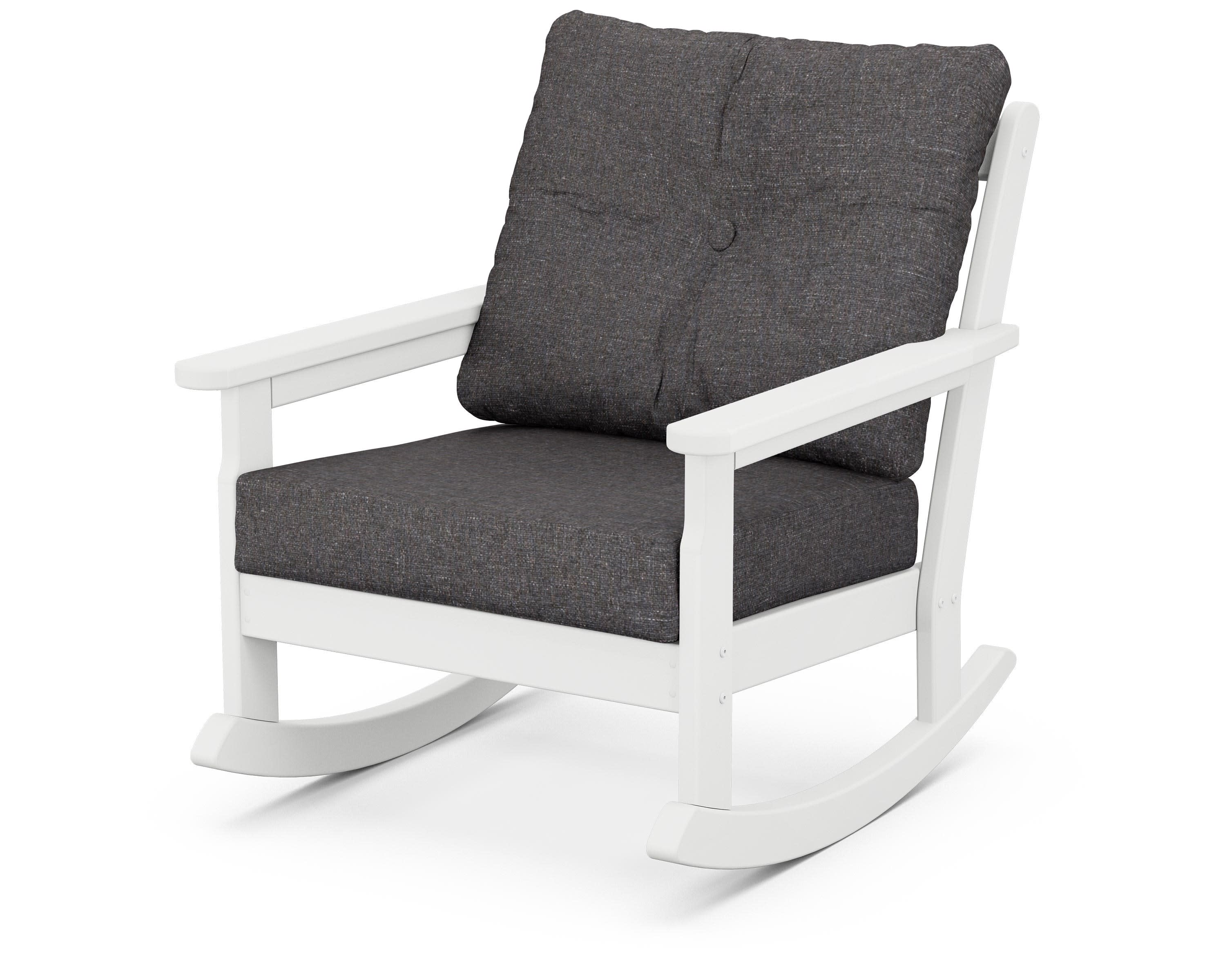 Vineyard Deep Seating Rocking Chair - Image 34