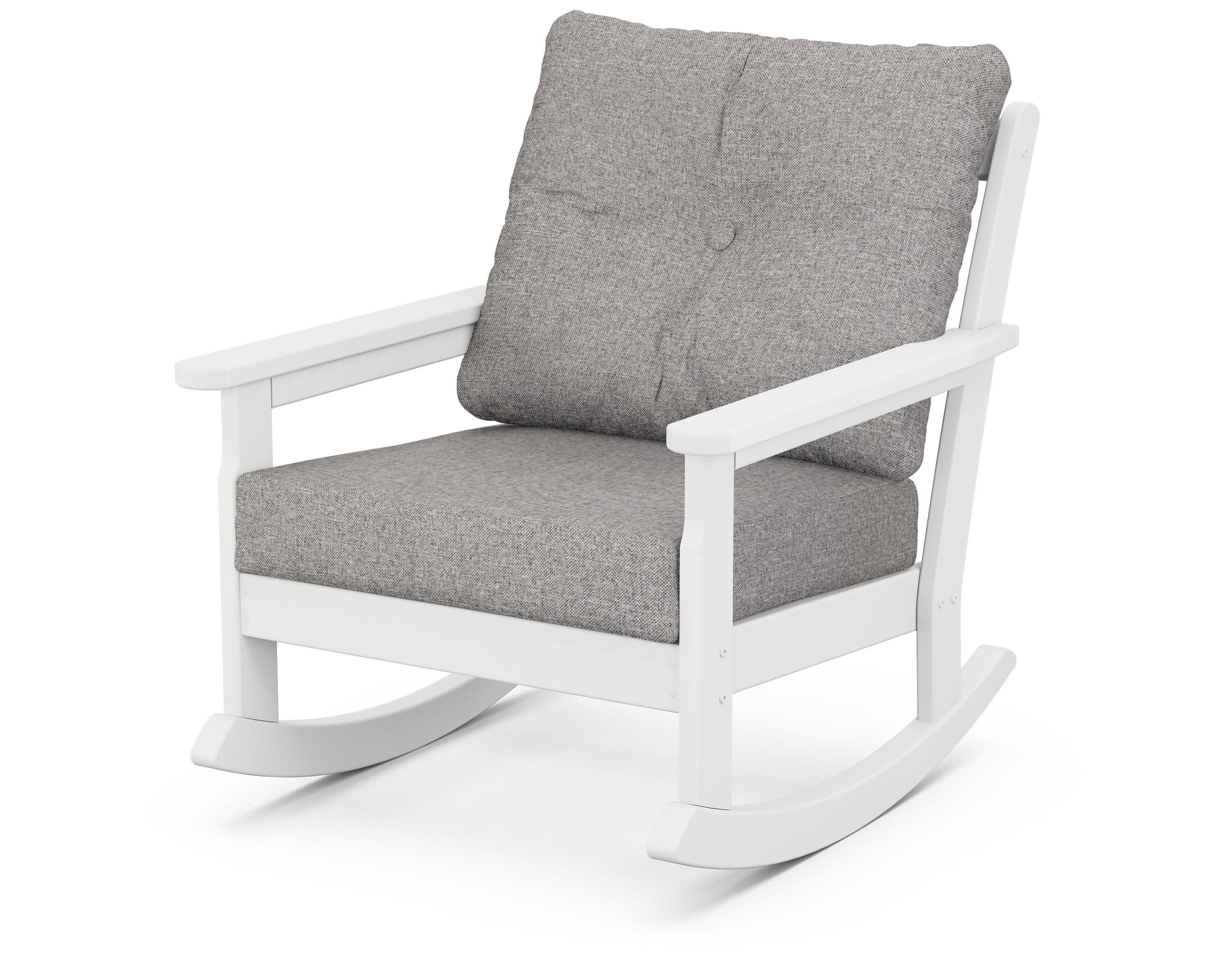 Vineyard Deep Seating Rocking Chair - Image 36